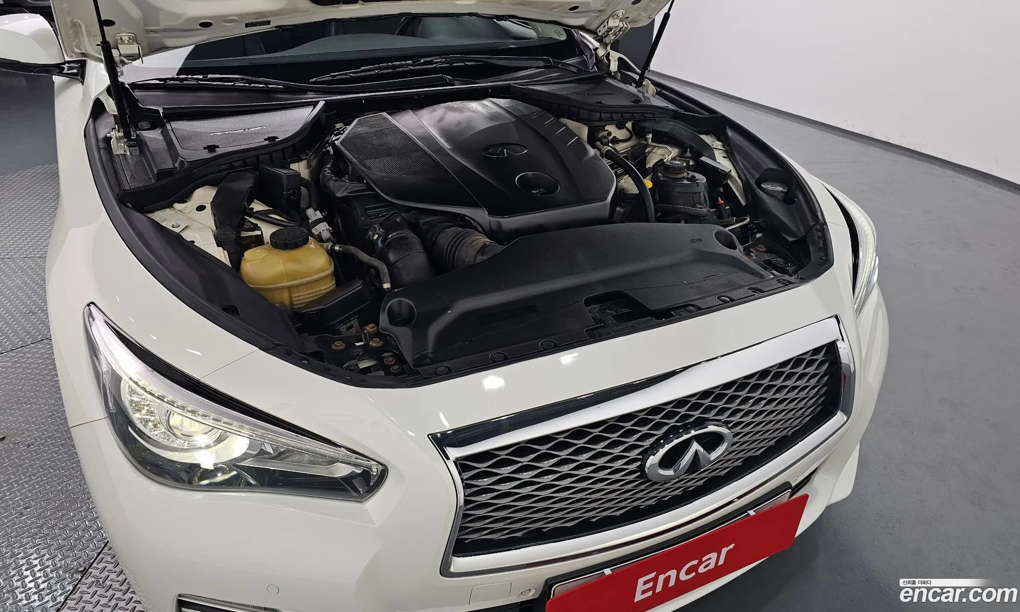 Infiniti Q50 2016 — 5