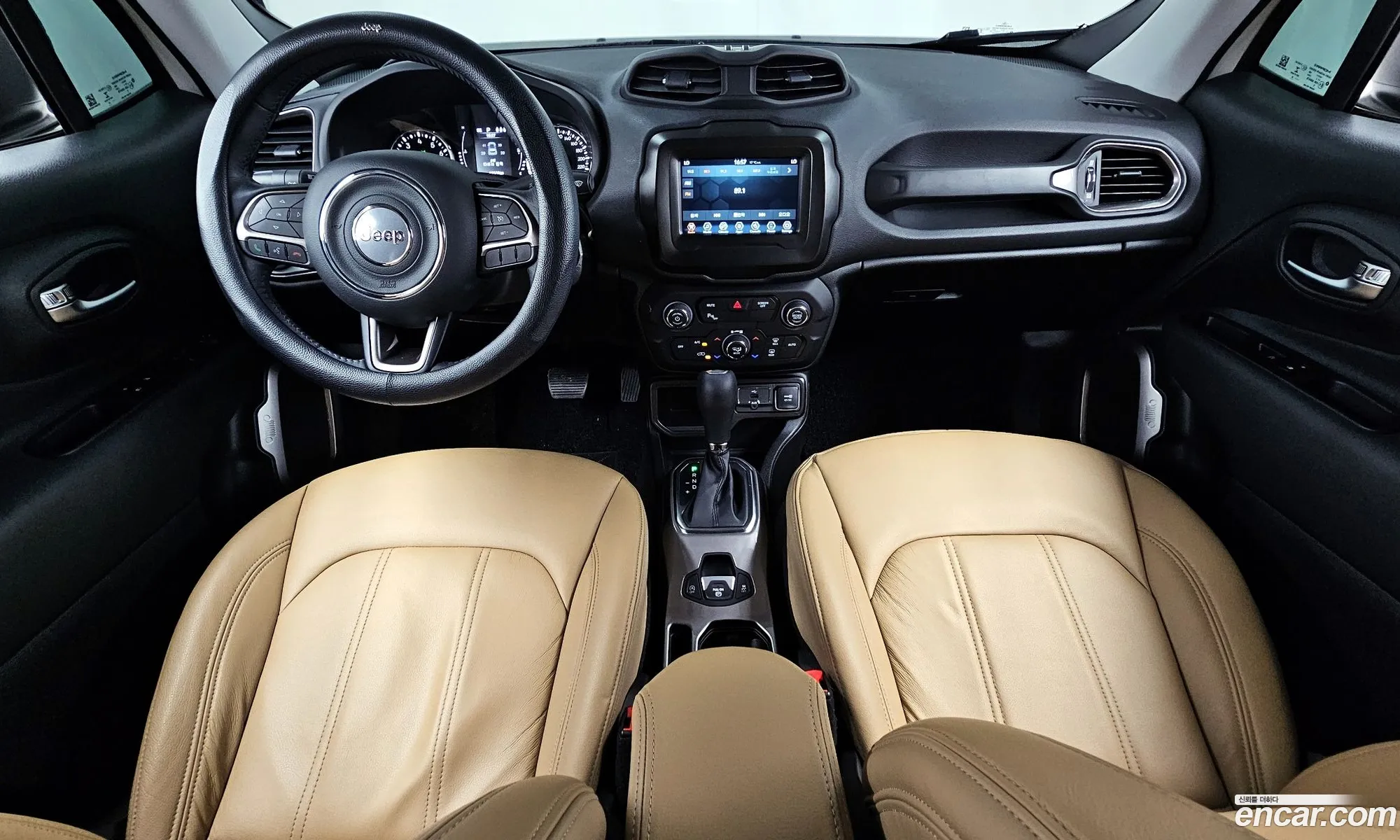 Jeep Renegade 2022 — 19