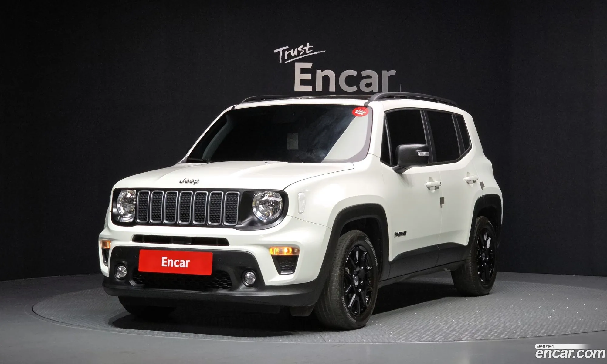 Jeep Renegade 2022 — 18