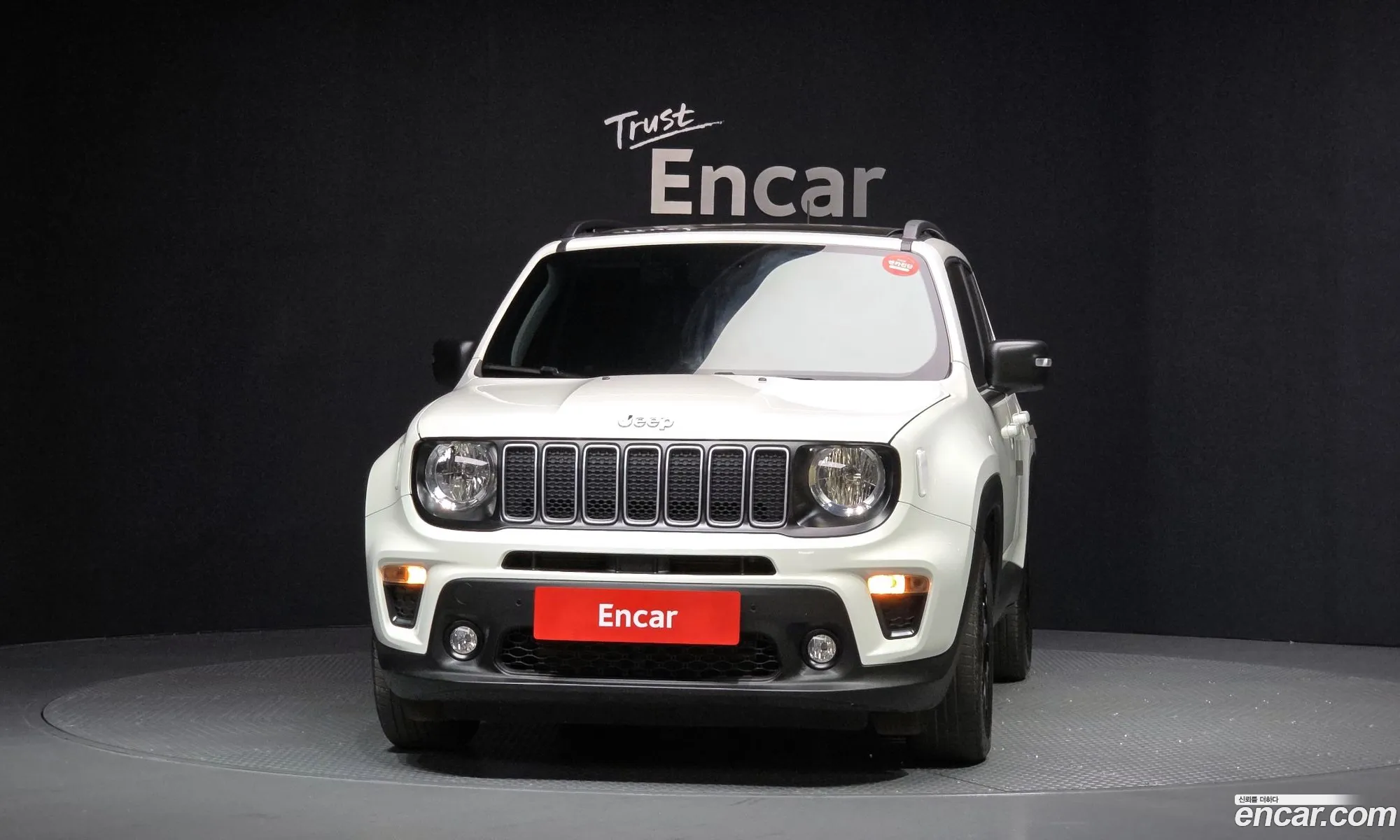 Jeep Renegade 2022 — 11