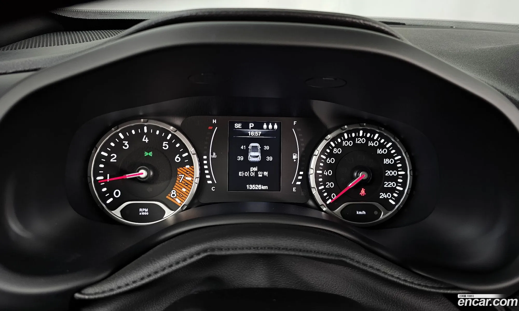 Jeep Renegade 2022 — 15
