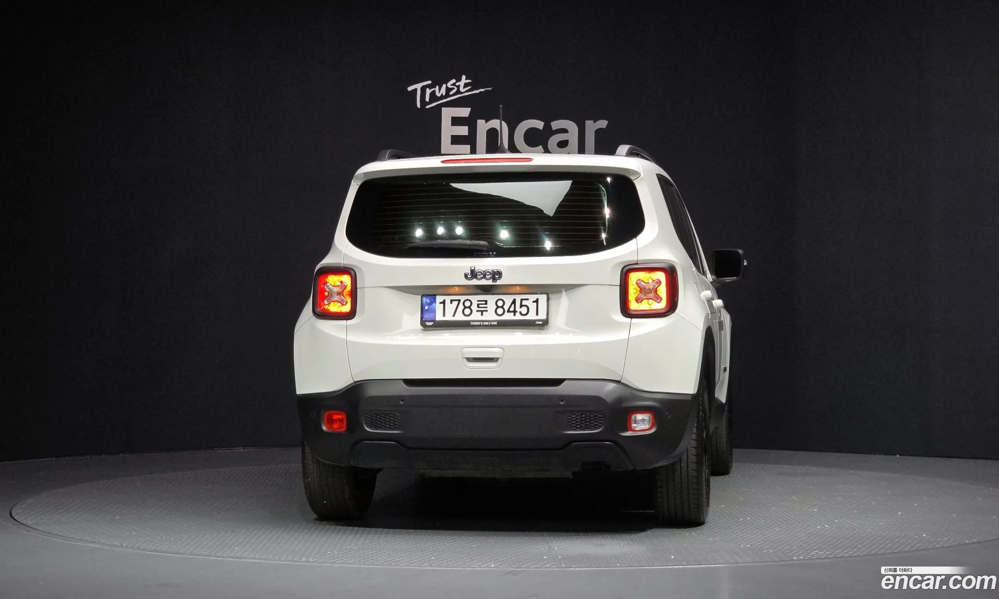 Jeep Renegade 2022 — 12