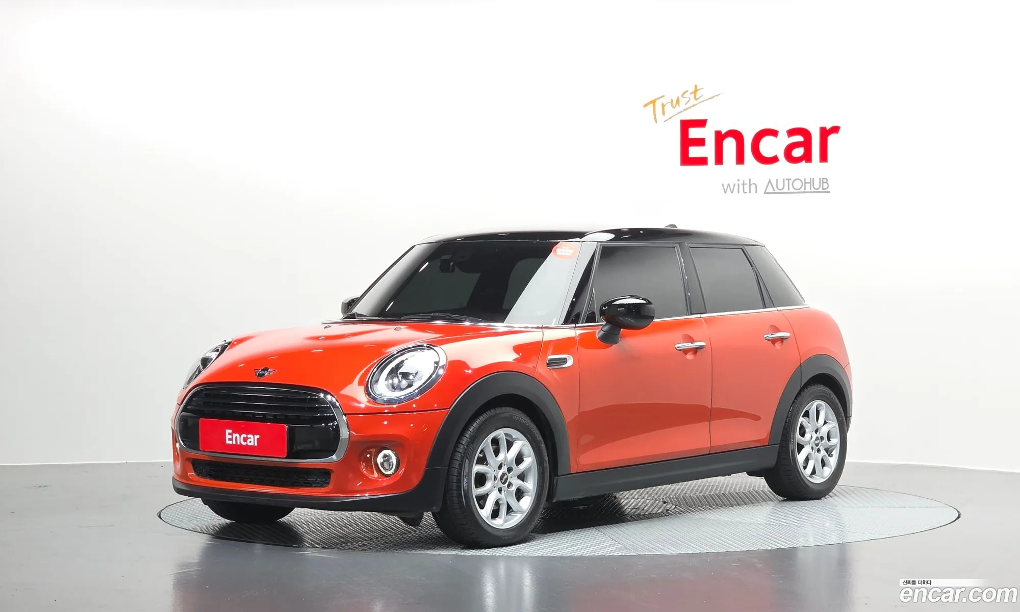 Mini Cooper 2020 — 17