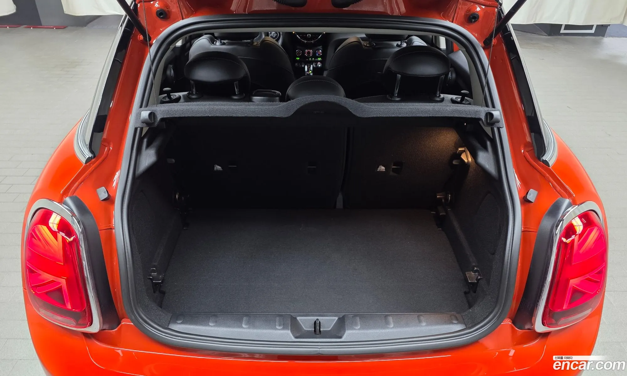 Mini Cooper 2020 — 5