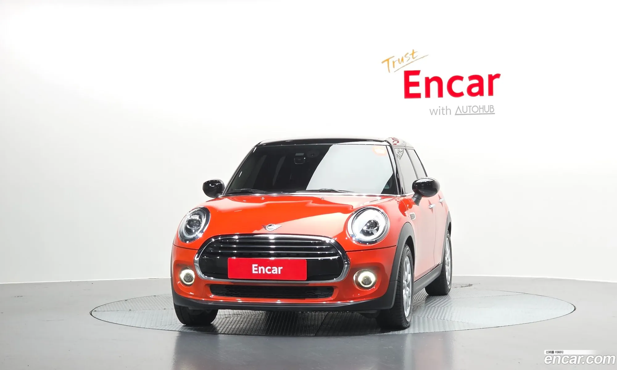 Mini Cooper 2020 — 12