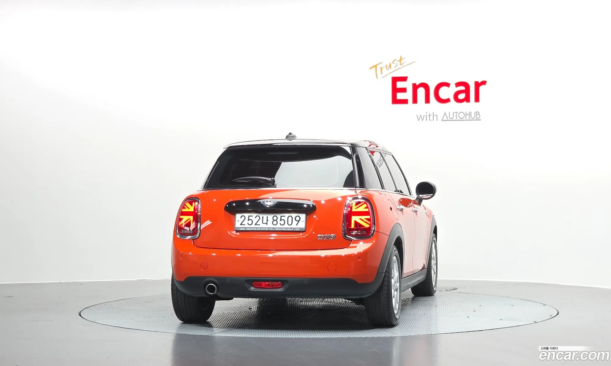 Mini Cooper 2020 — 4