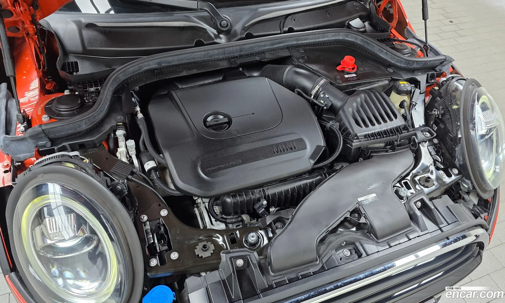 Mini Cooper 2020 — 6