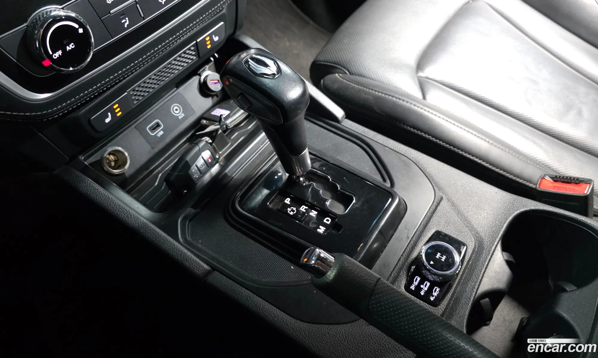 KG Mobility (SsangYong) Rexton Sports 2020 — 19