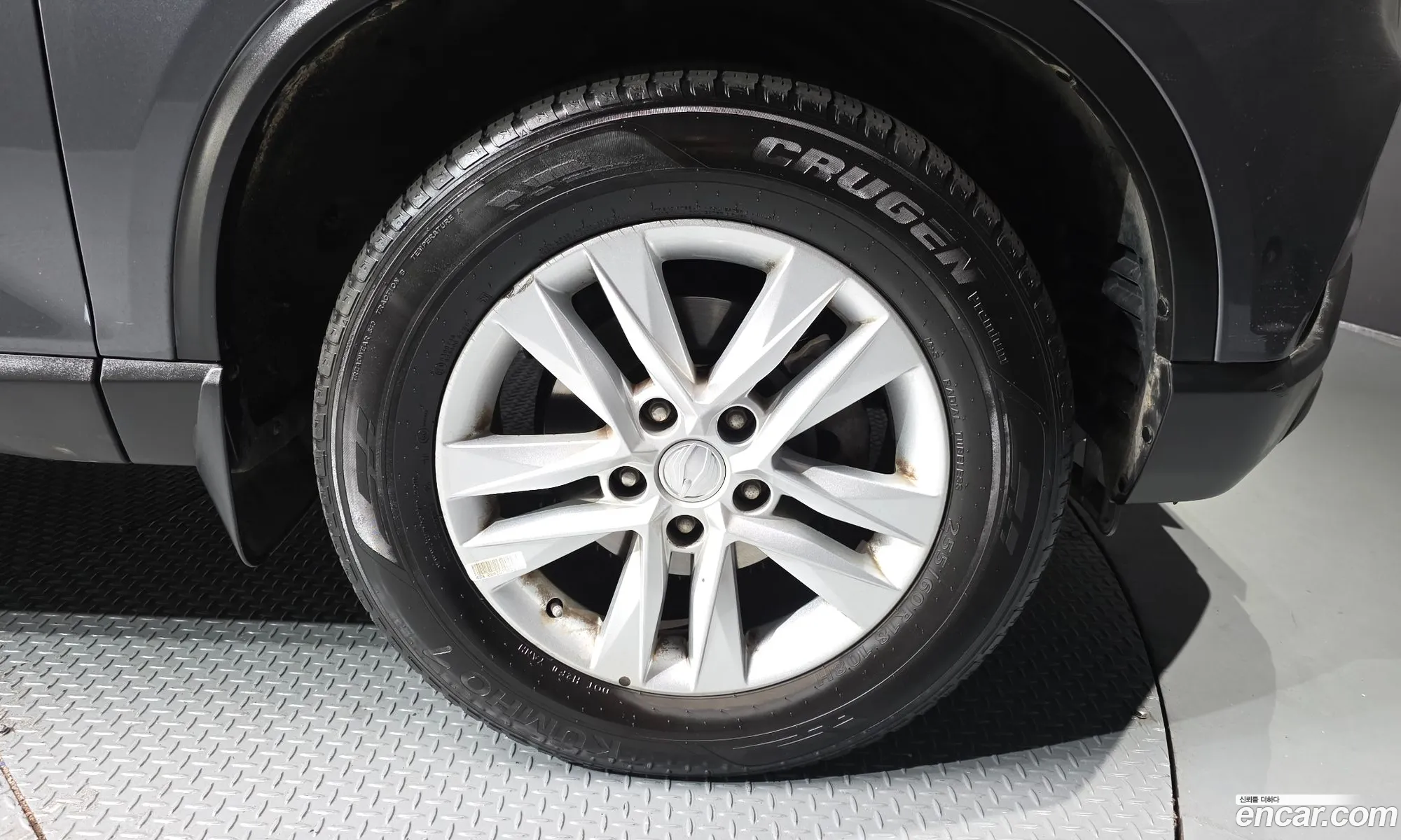 KG Mobility (SsangYong) Rexton Sports 2020 — 10