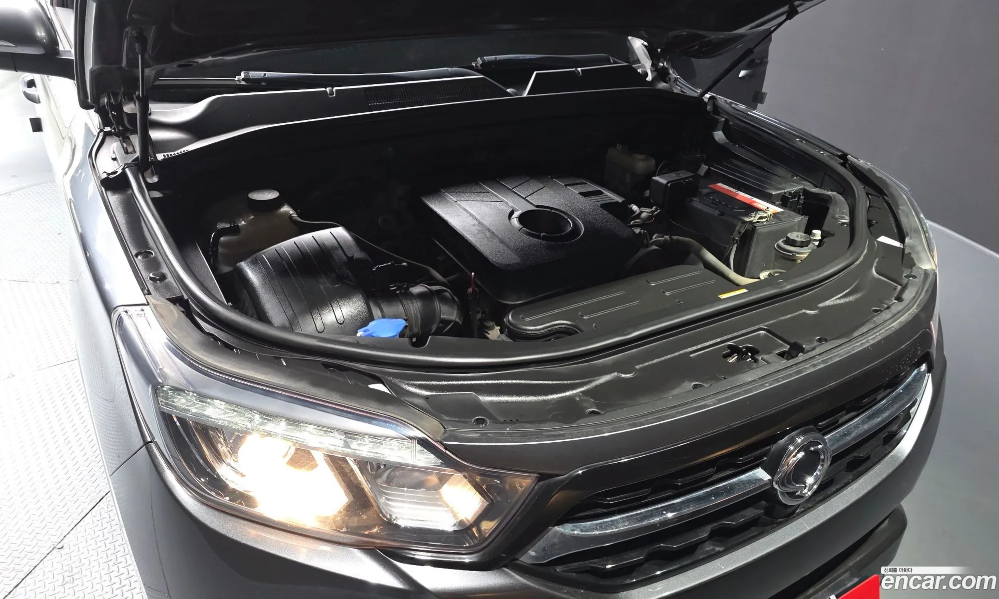 KG Mobility (SsangYong) Rexton Sports 2020 — 12