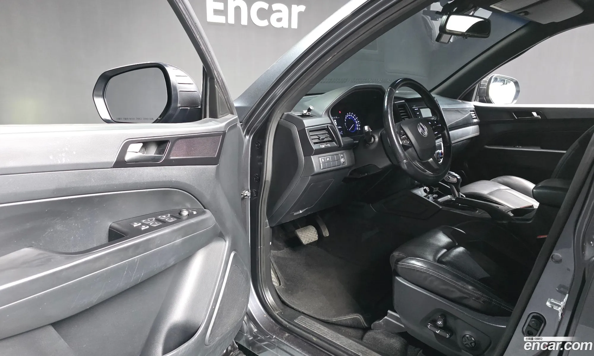 KG Mobility (SsangYong) Rexton Sports 2020 — 17