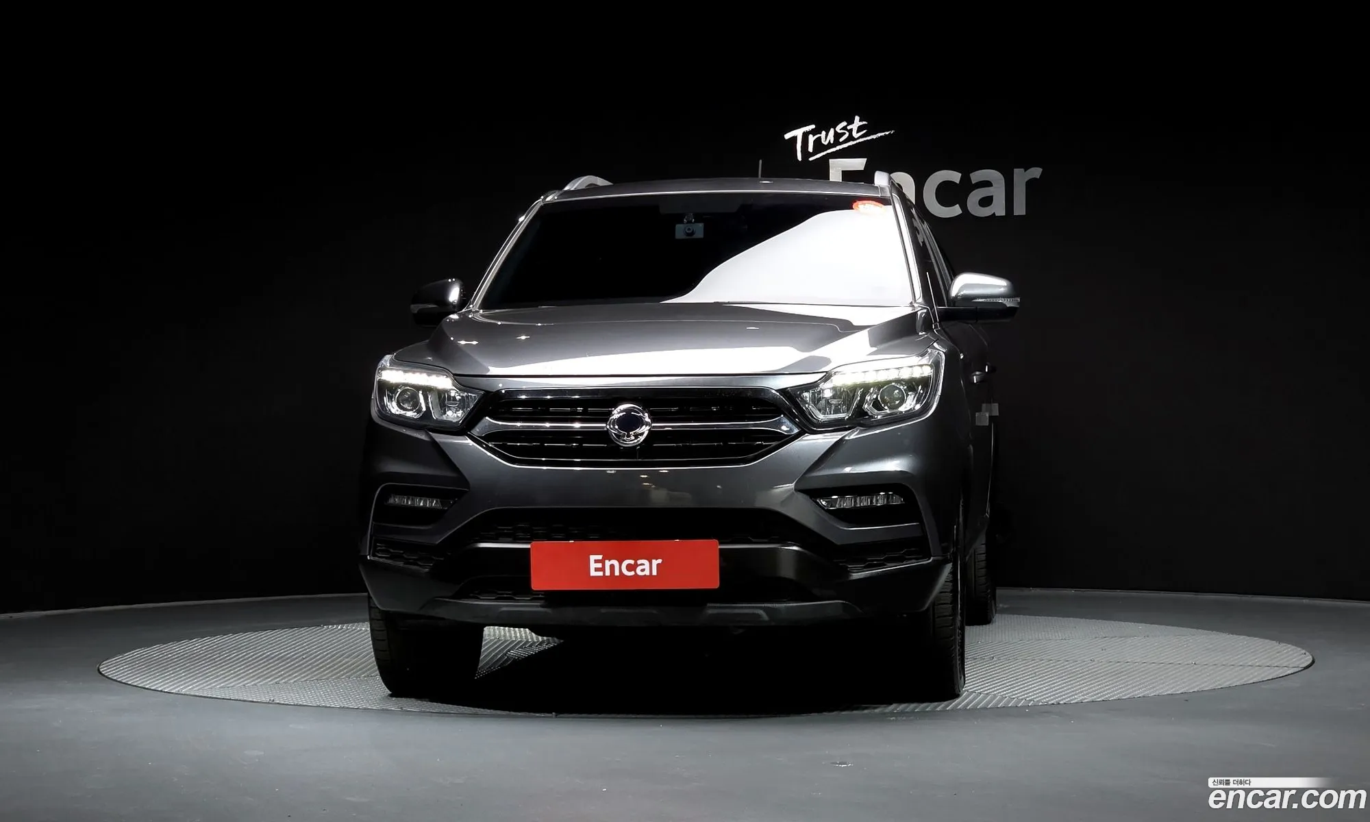 KG Mobility (SsangYong) Rexton Sports 2020 — 16