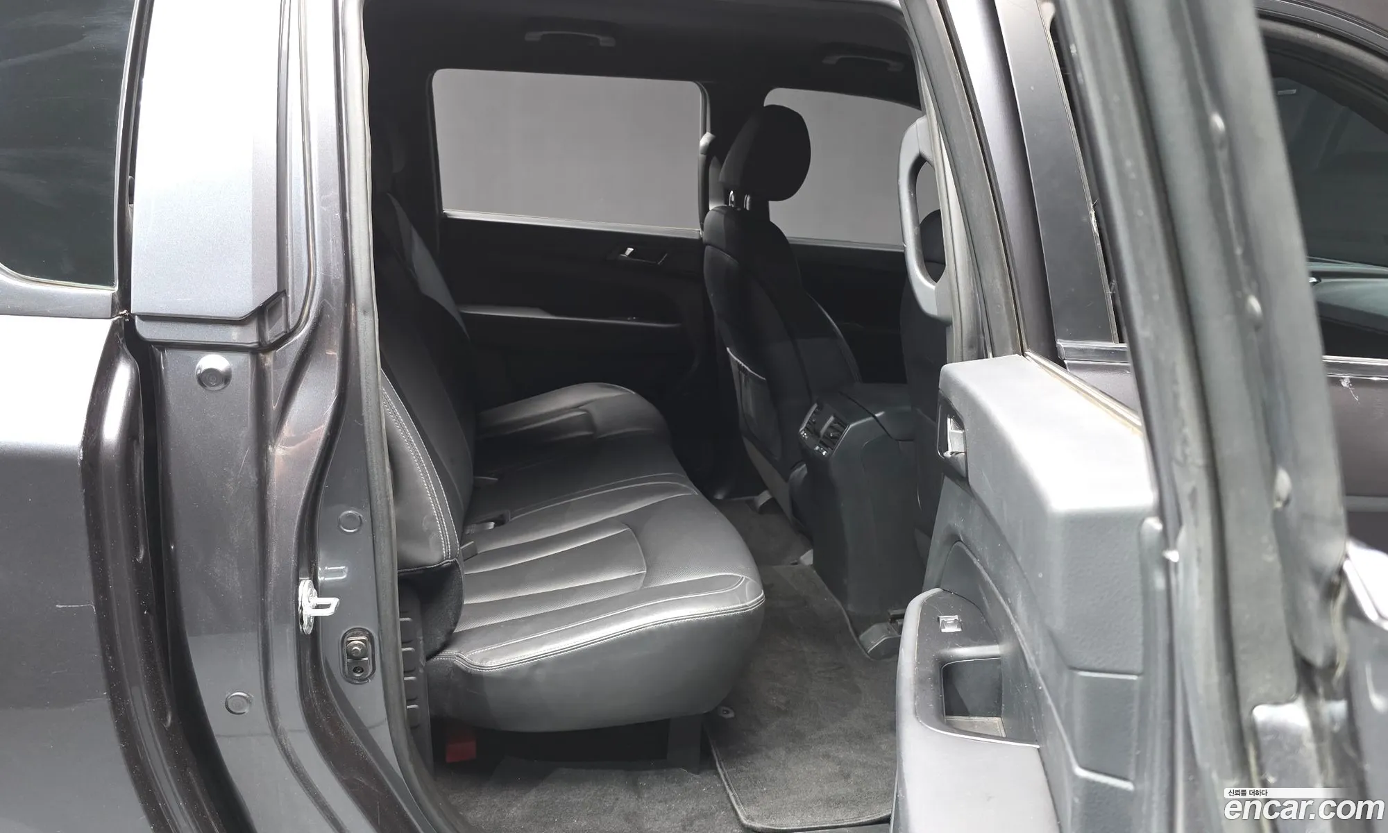 KG Mobility (SsangYong) Rexton Sports 2020 — 14