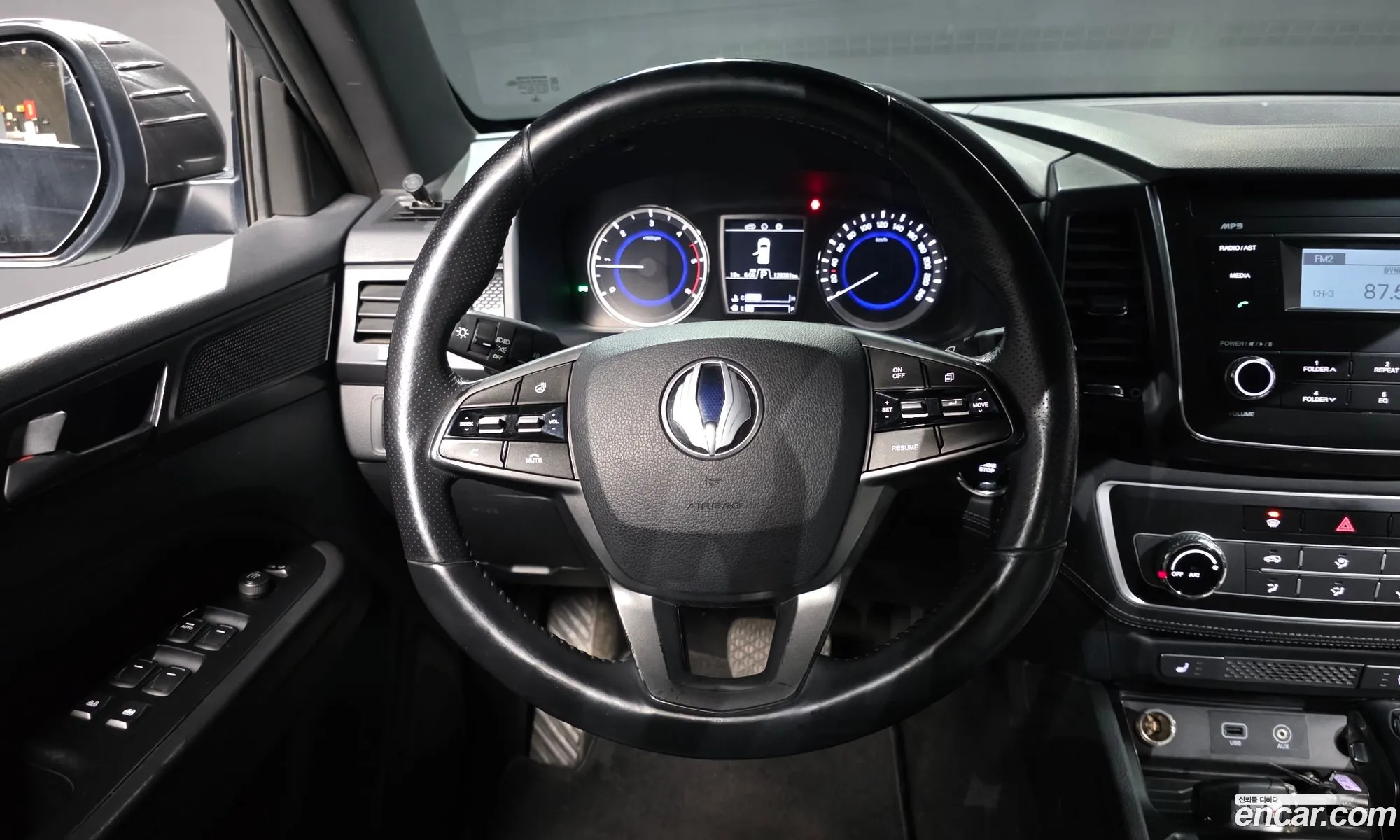 KG Mobility (SsangYong) Rexton Sports 2020 — 4