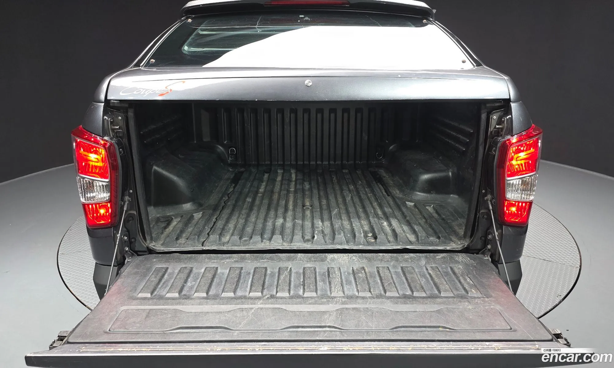 KG Mobility (SsangYong) Rexton Sports 2020 — 15