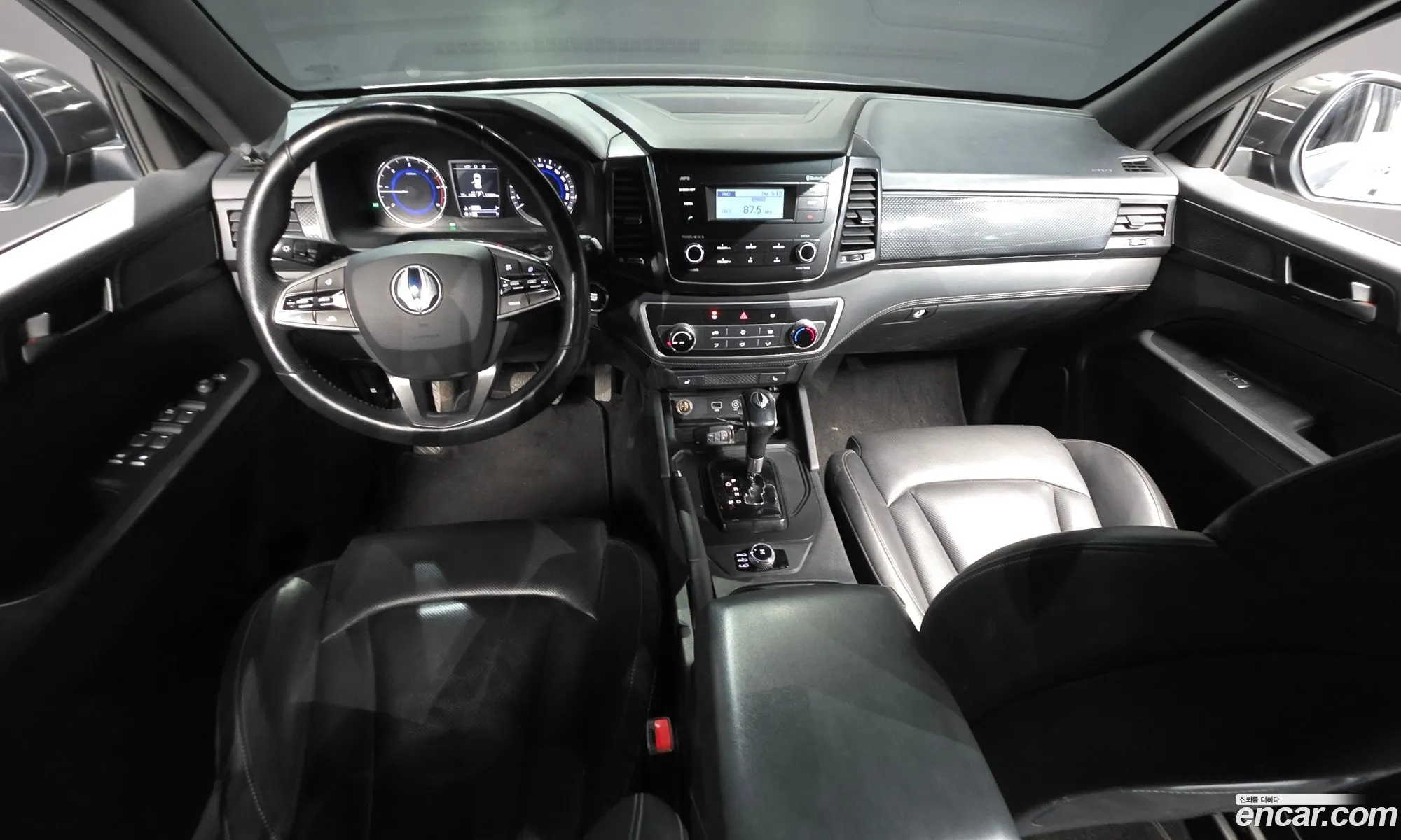 KG Mobility (SsangYong) Rexton Sports 2020 — 8