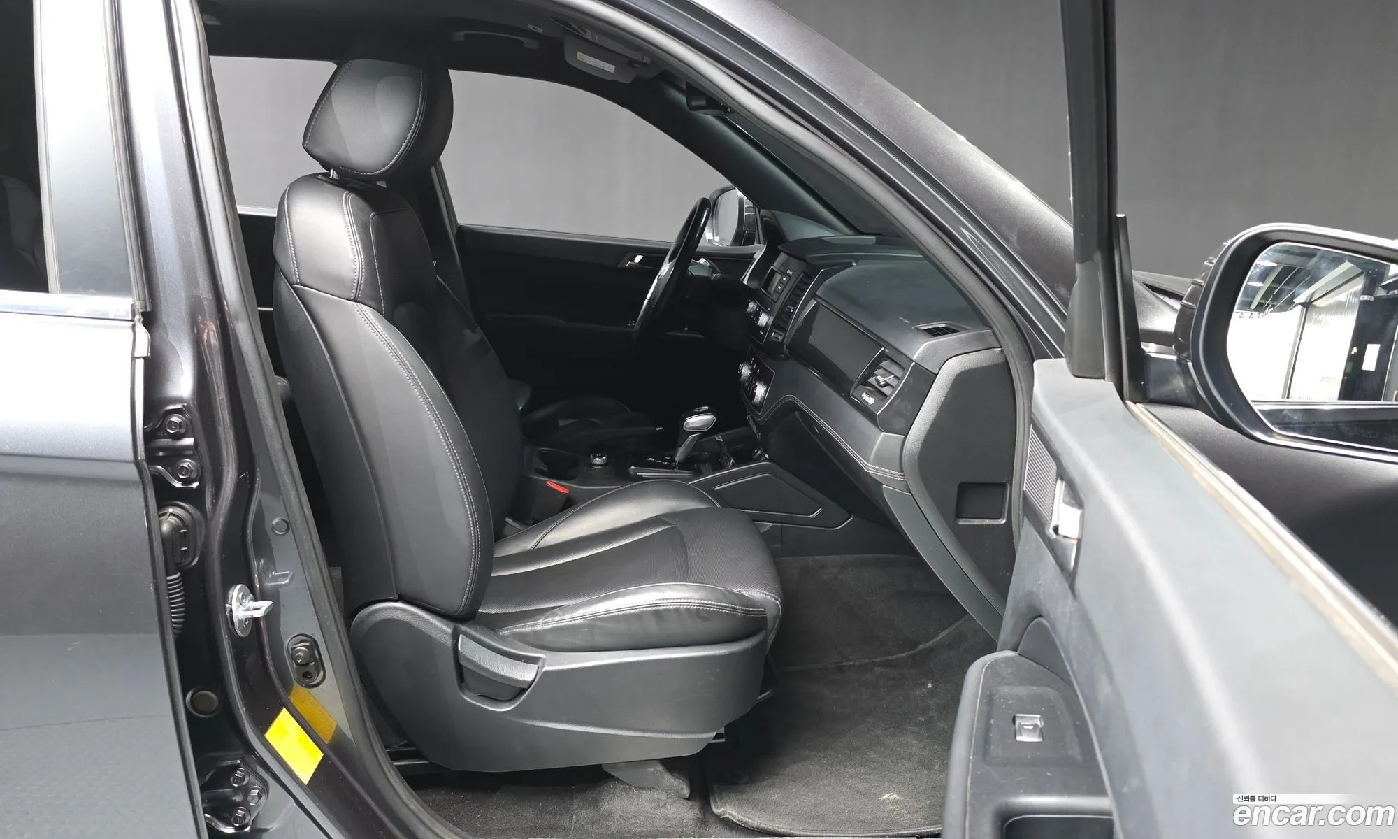 KG Mobility (SsangYong) Rexton Sports 2020 — 9