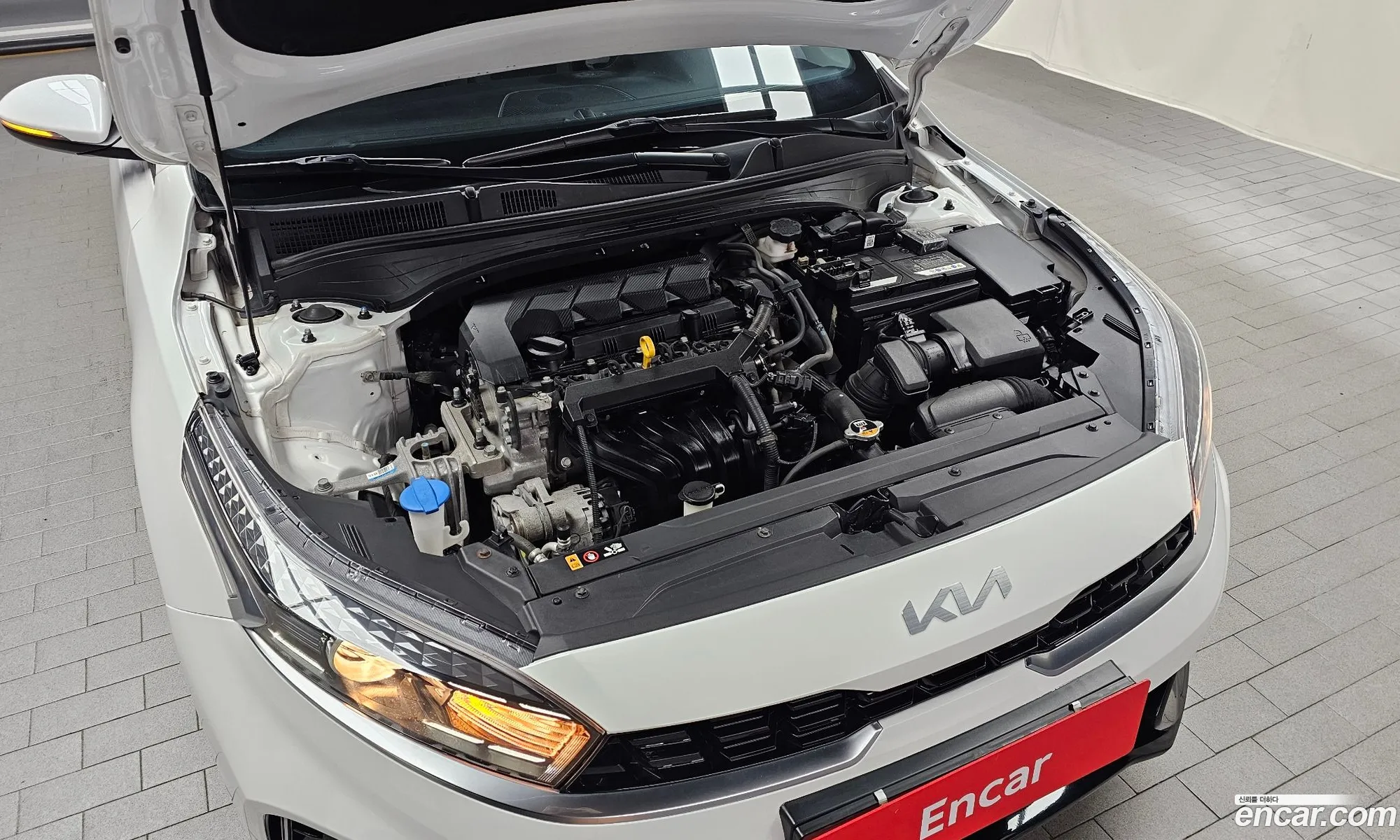 Kia K3 2022 — 18