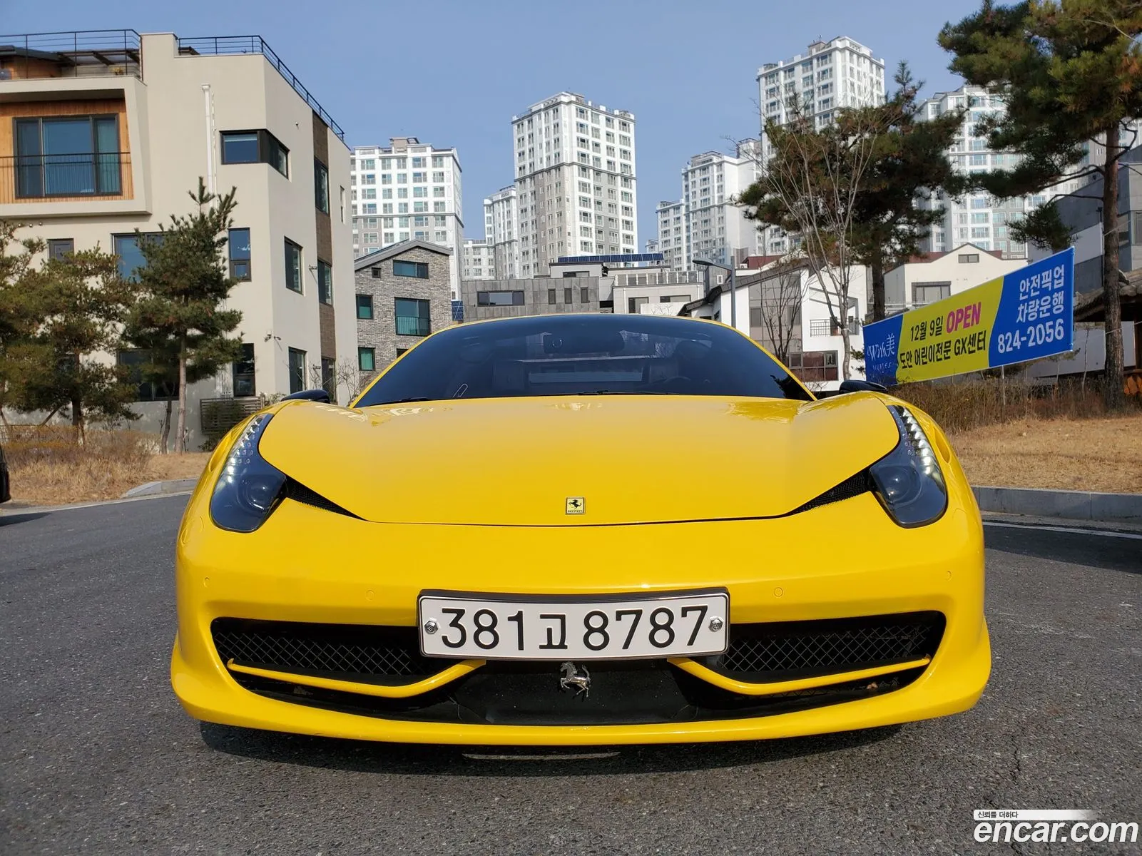 Ferrari 458 2013 — 15