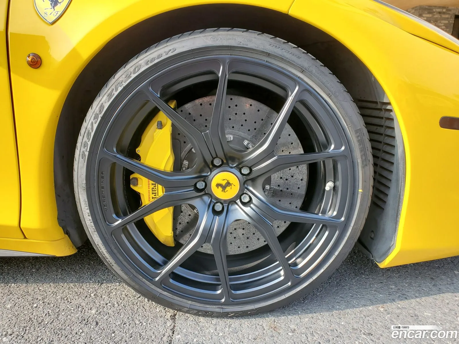 Ferrari 458 2013 — 19
