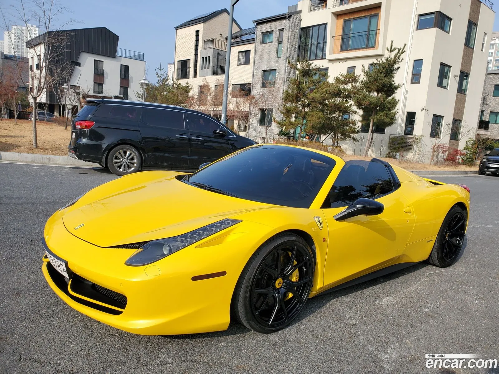 Ferrari 458 2013 — 3