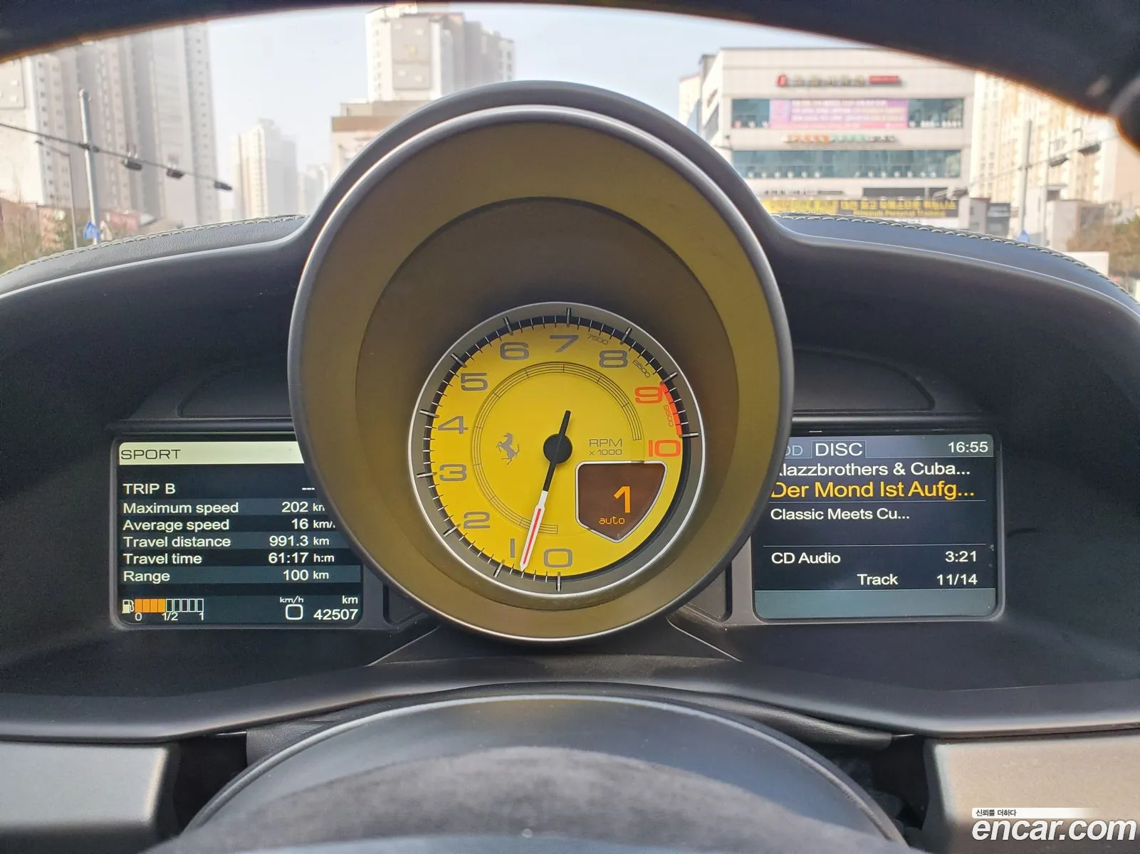 Ferrari 458 2013 — 11