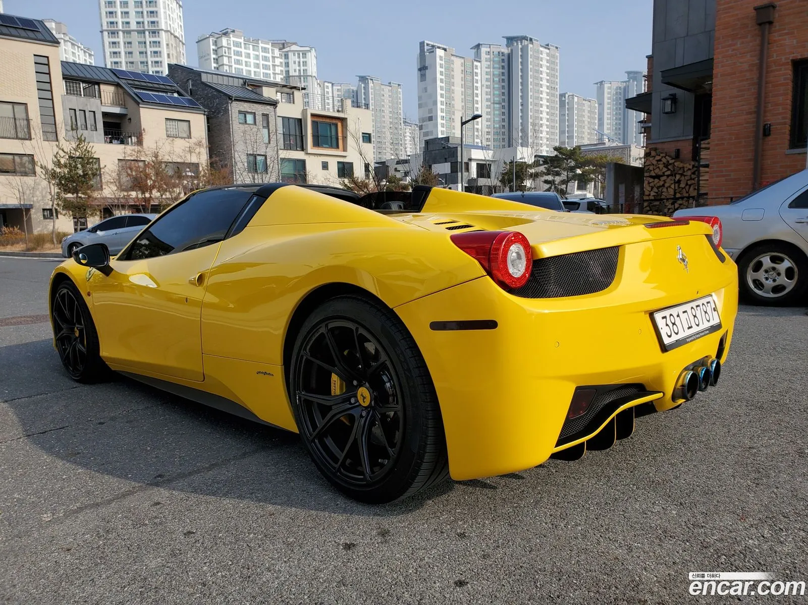 Ferrari 458 2013 — 7