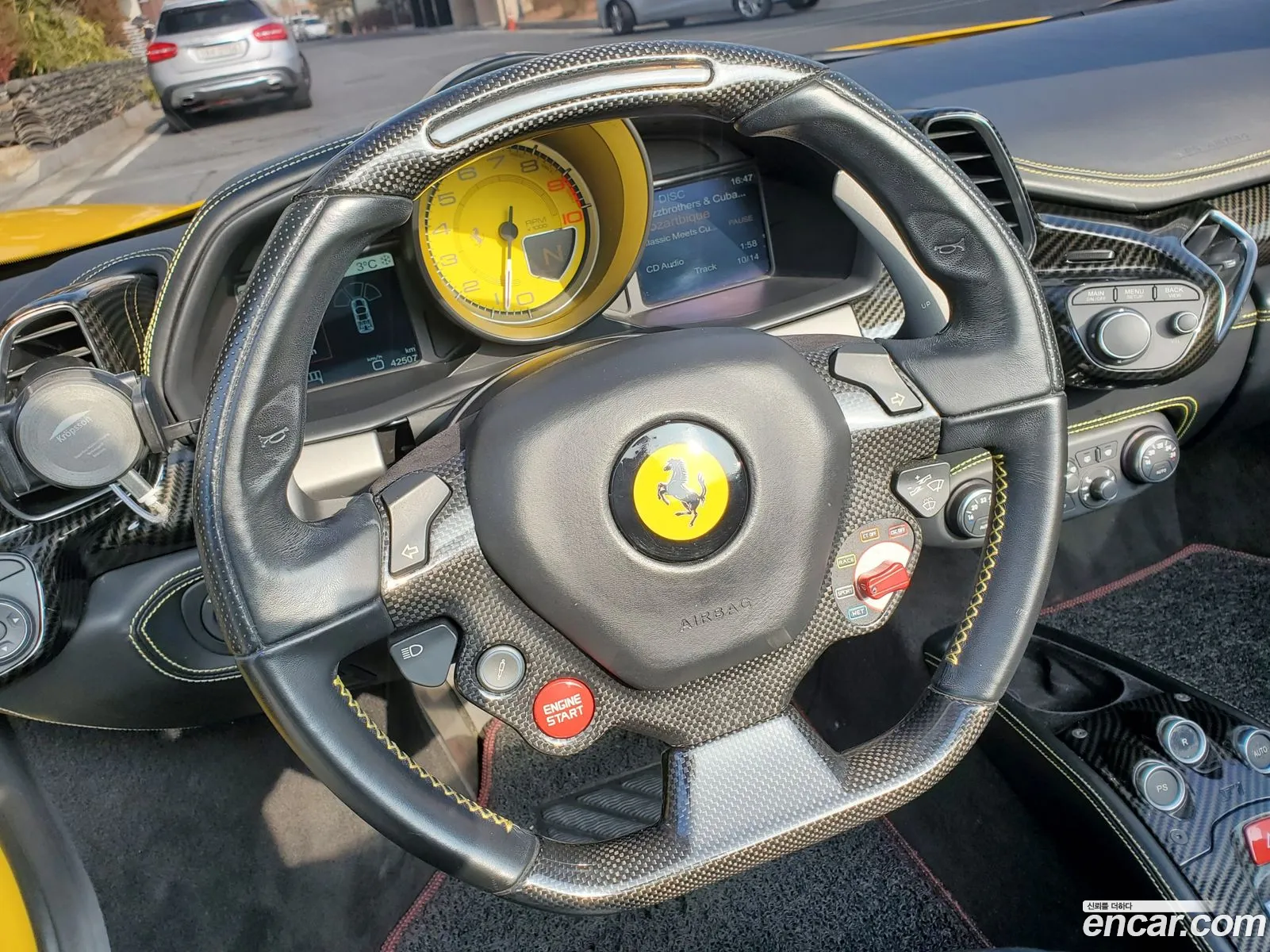 Ferrari 458 2013 — 14
