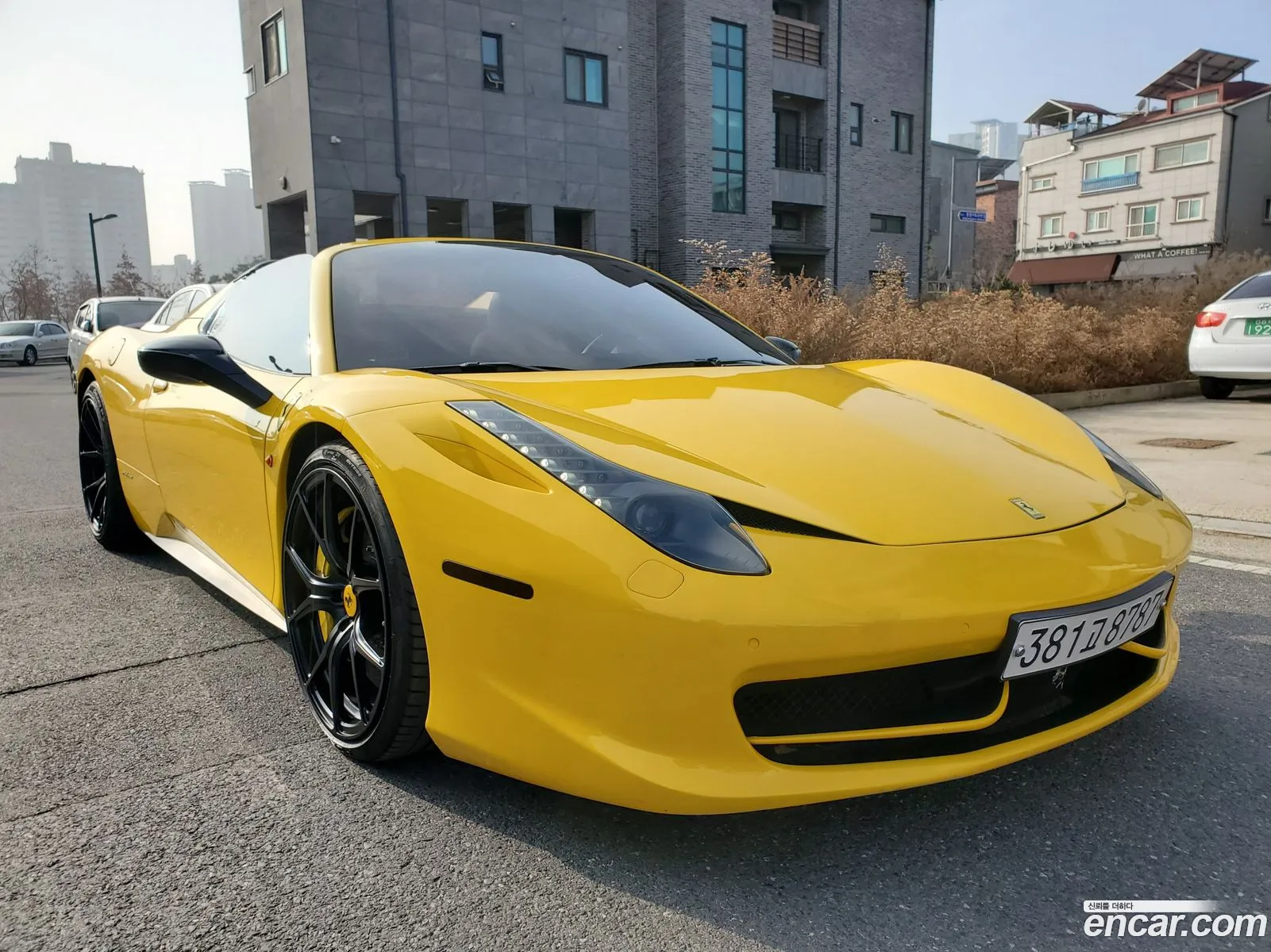 Ferrari 458 2013 — 20