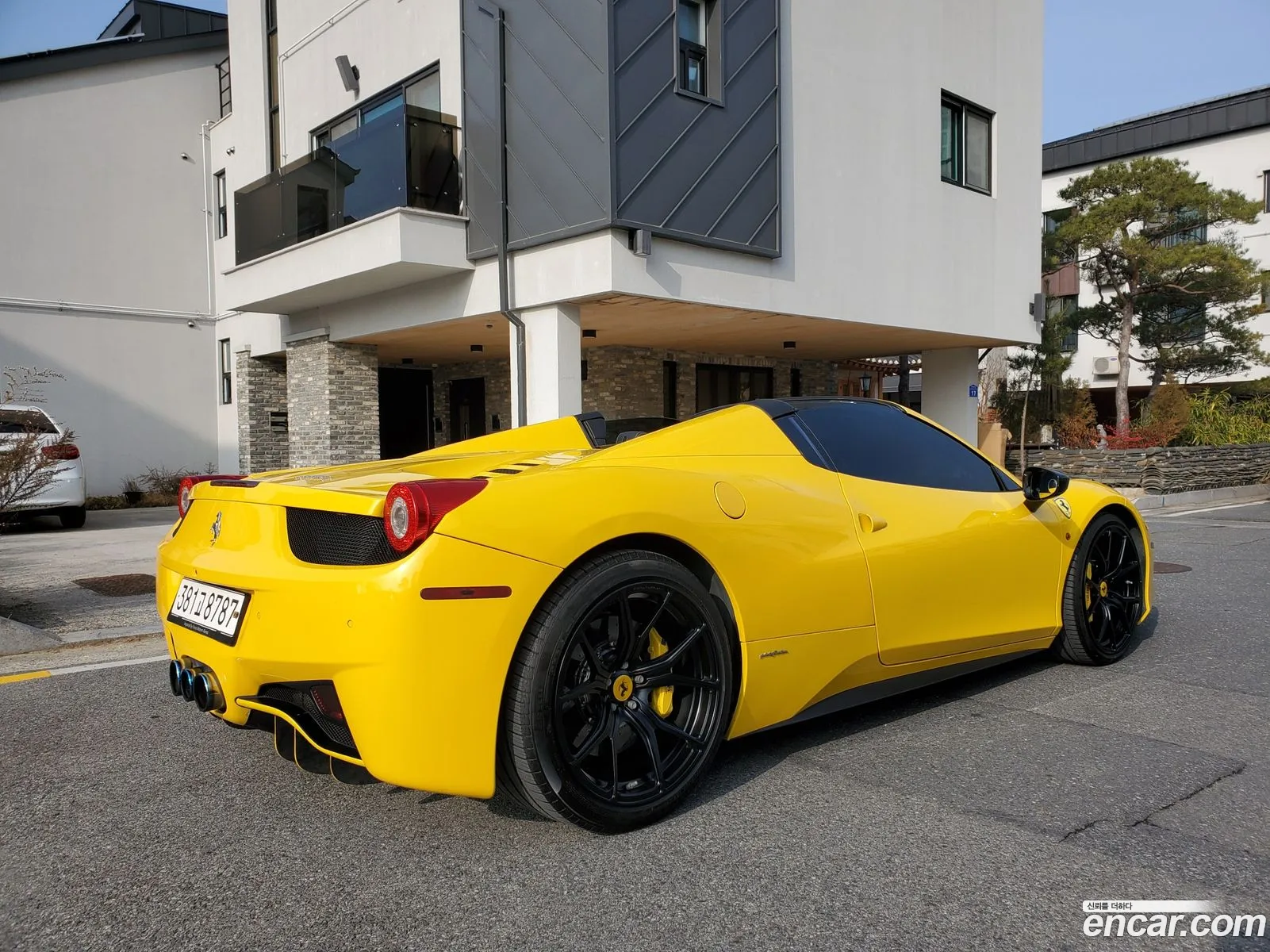 Ferrari 458 2013 — 6