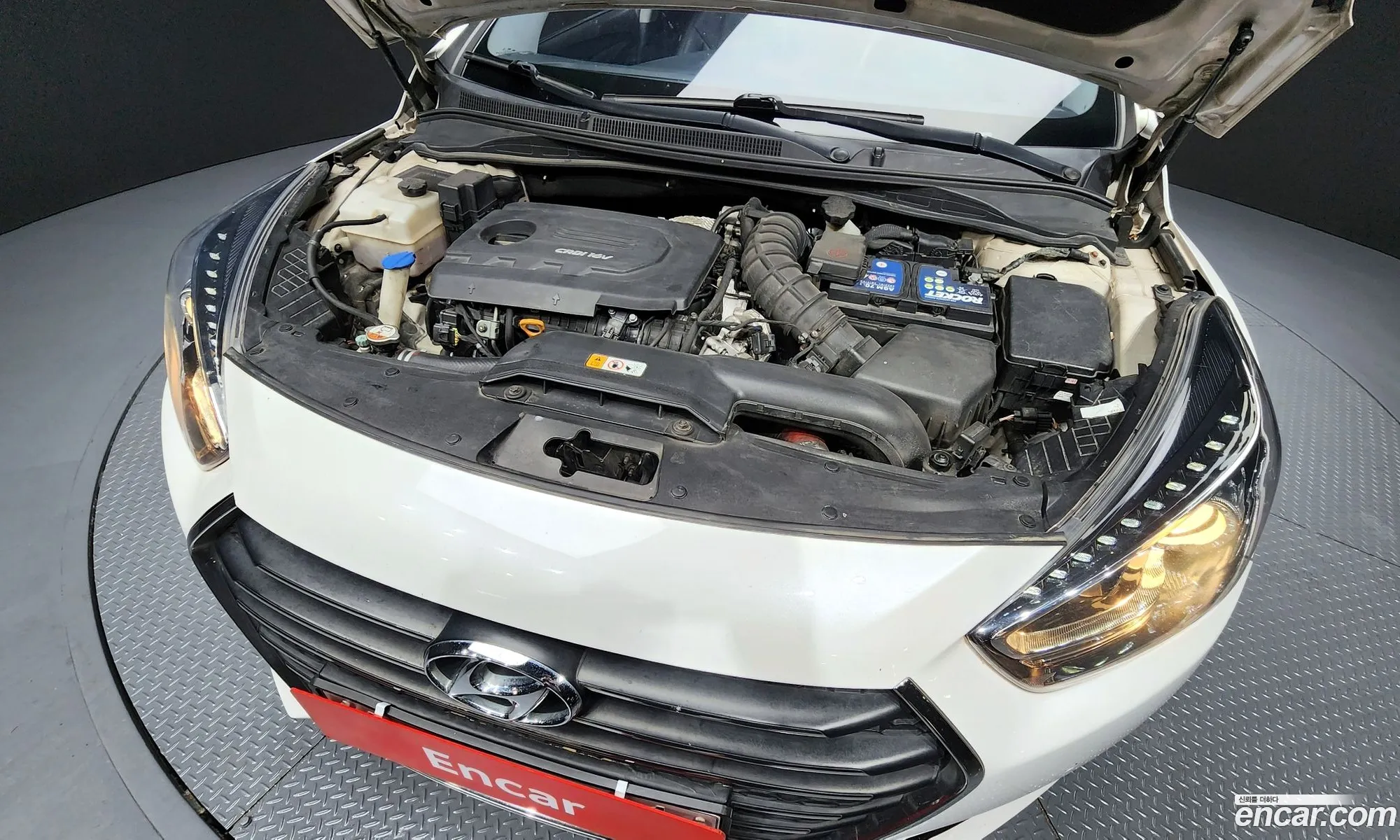 Hyundai i40 2015 — 19