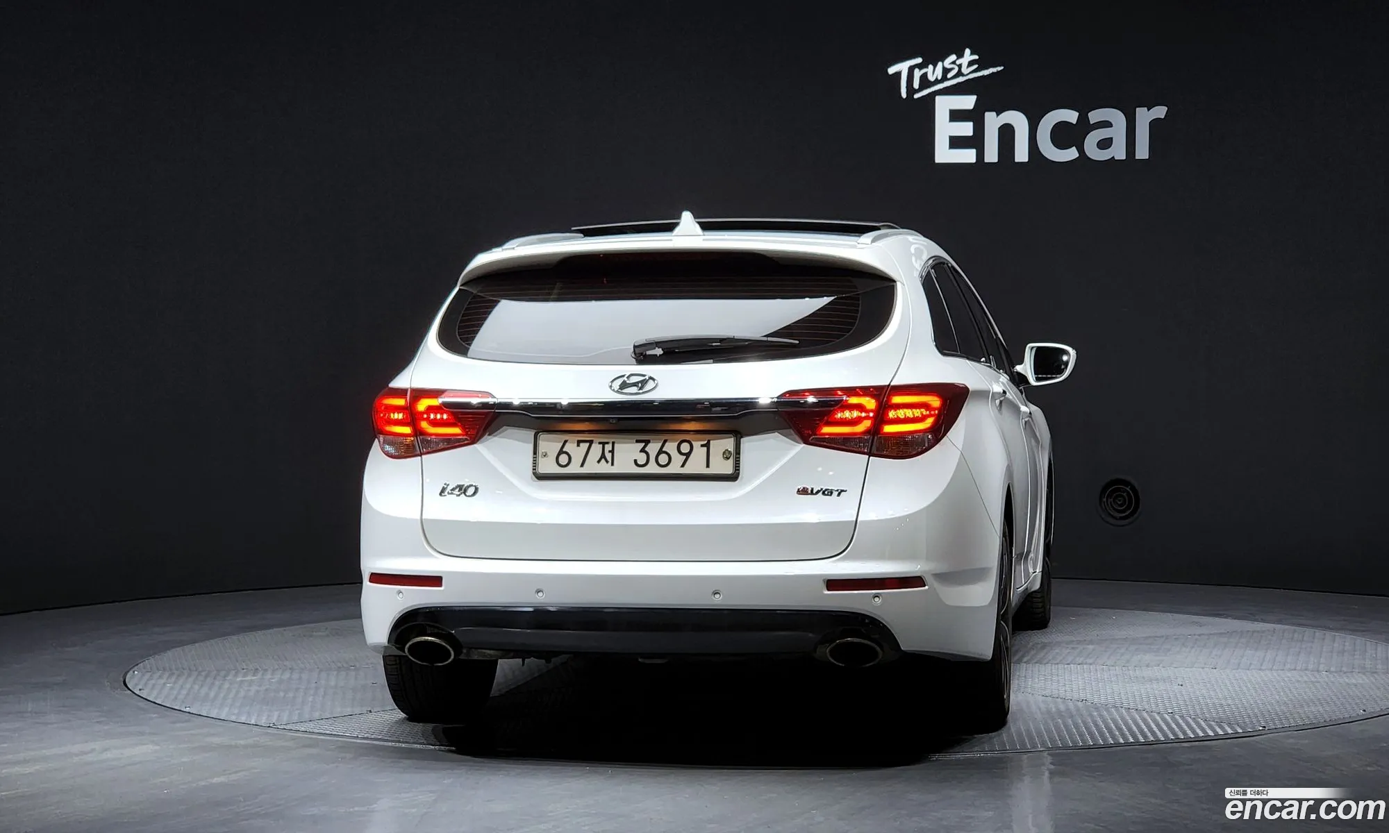 Hyundai i40 2015 — 11