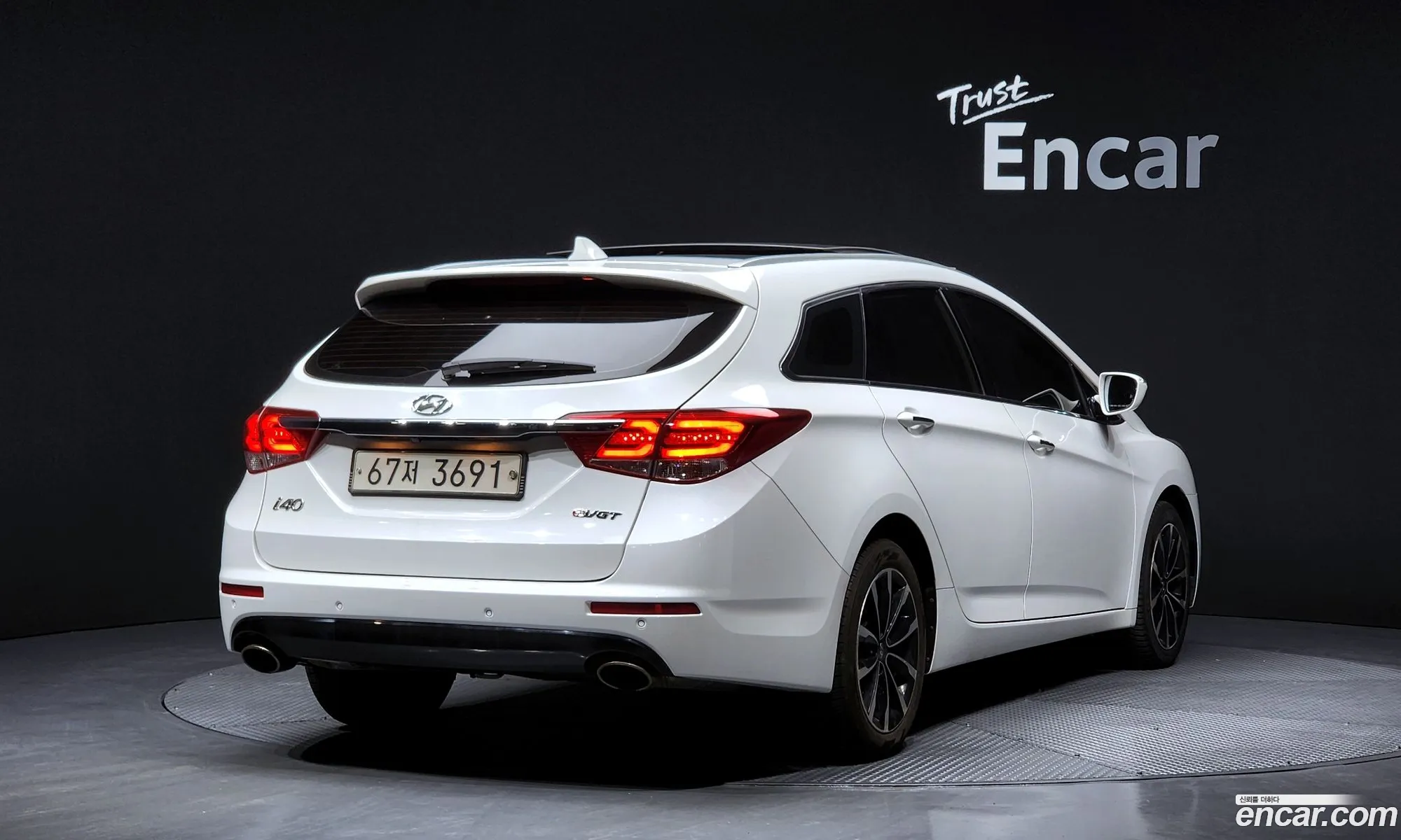 Hyundai i40 2015 — 7