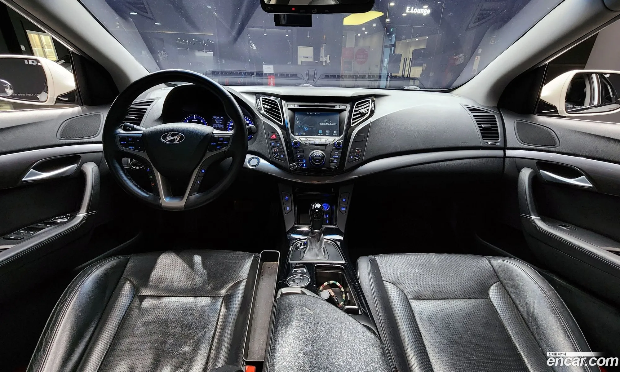 Hyundai i40 2015 — 10