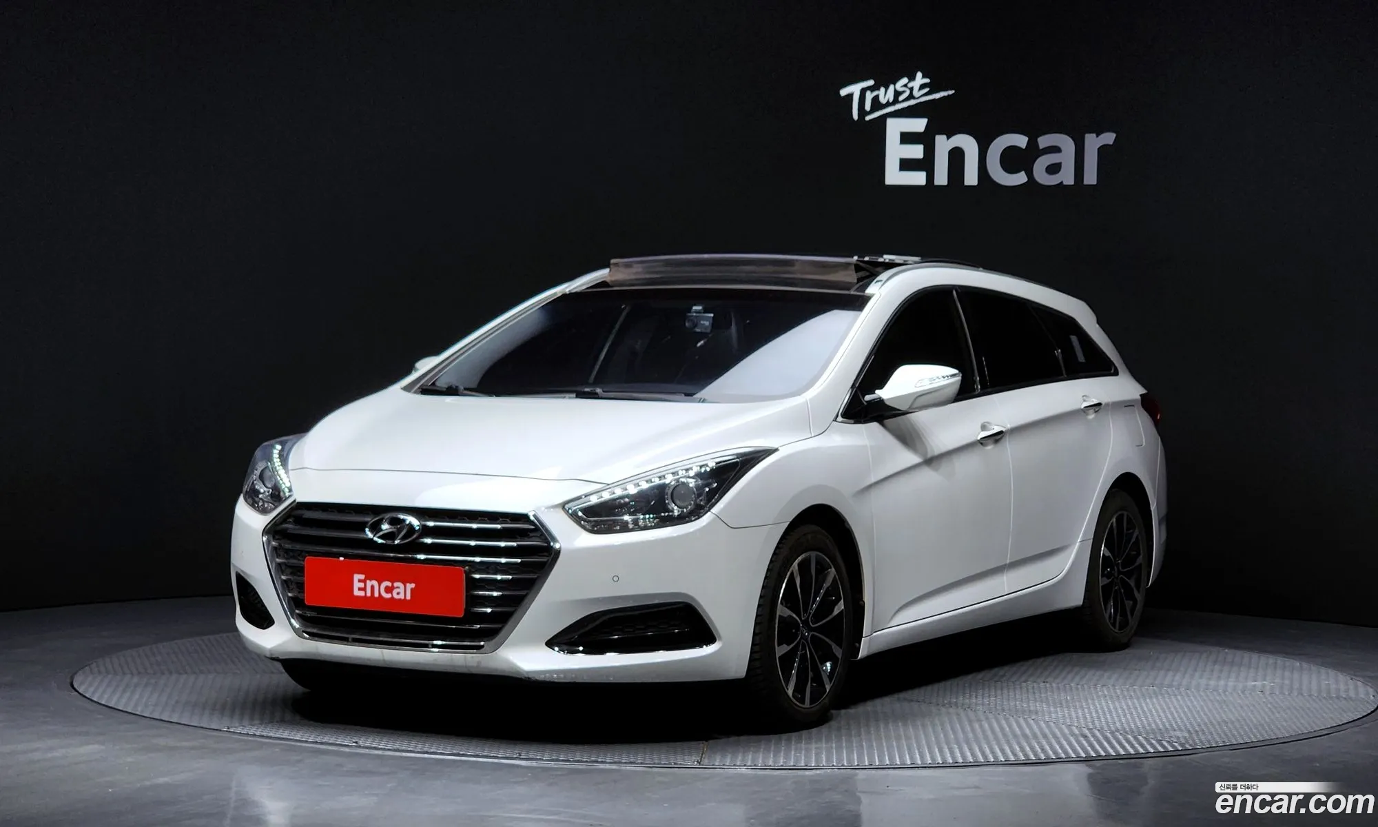 Hyundai i40 2015 — 15