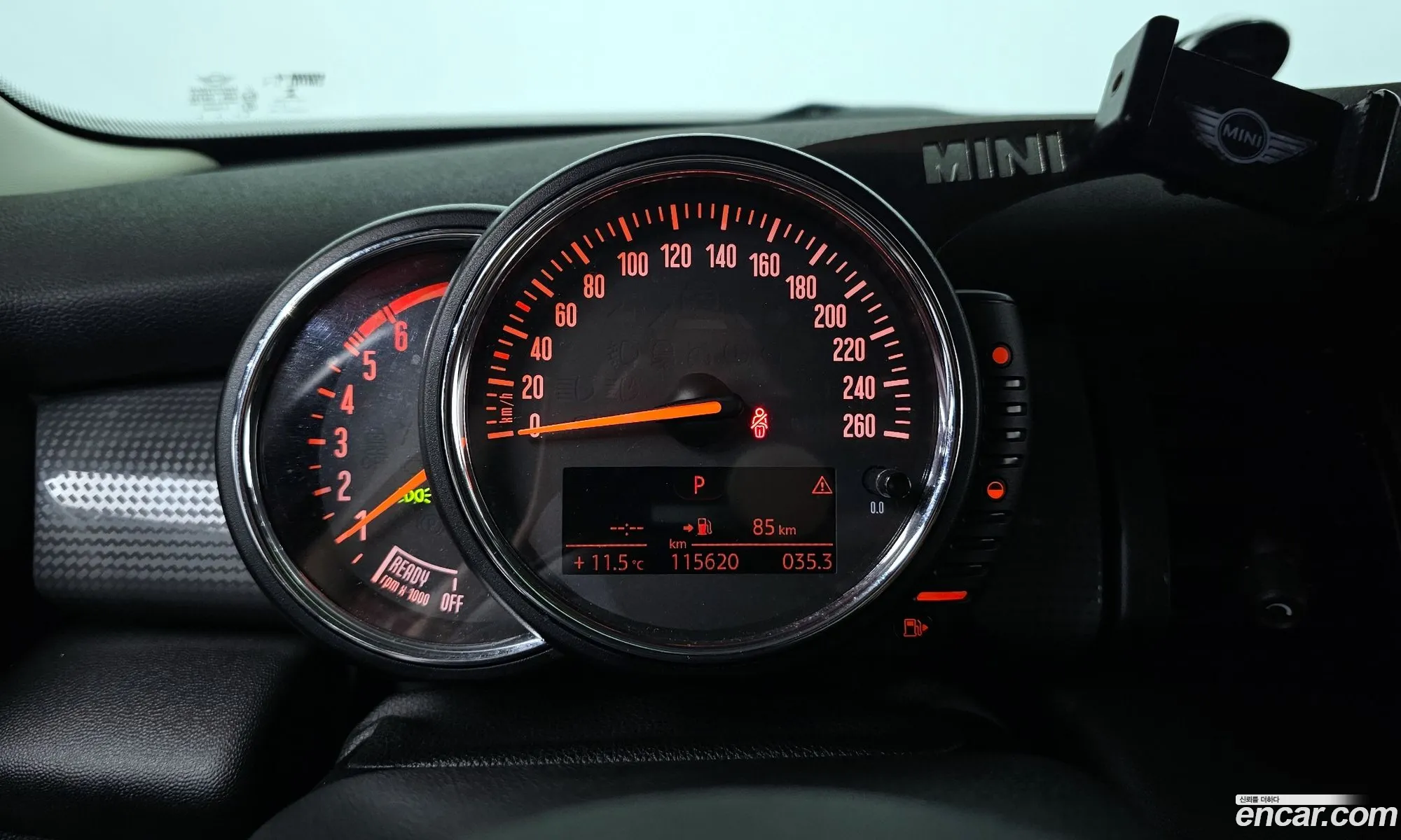 Mini Cooper D 2016 — 6