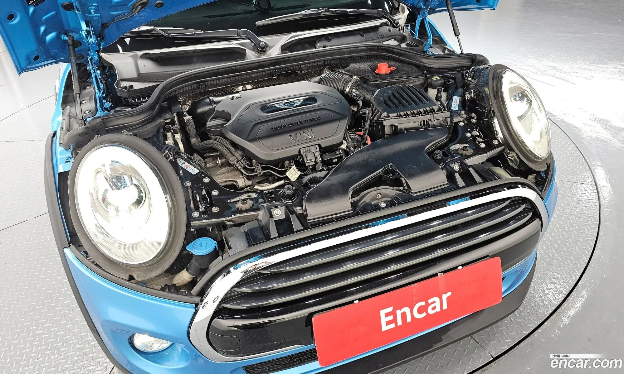 Mini Cooper D 2016 — 4