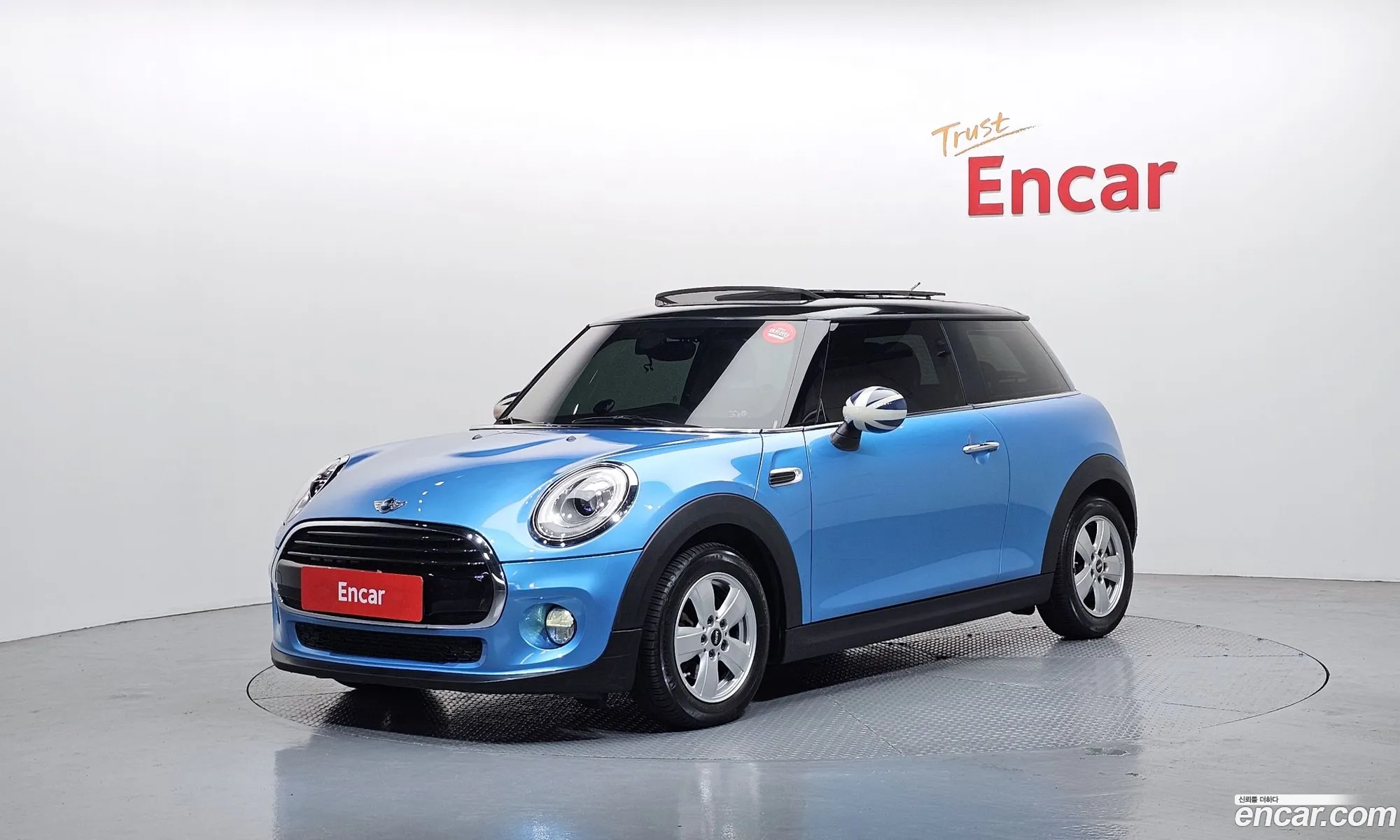 Mini Cooper D 2016 — 18