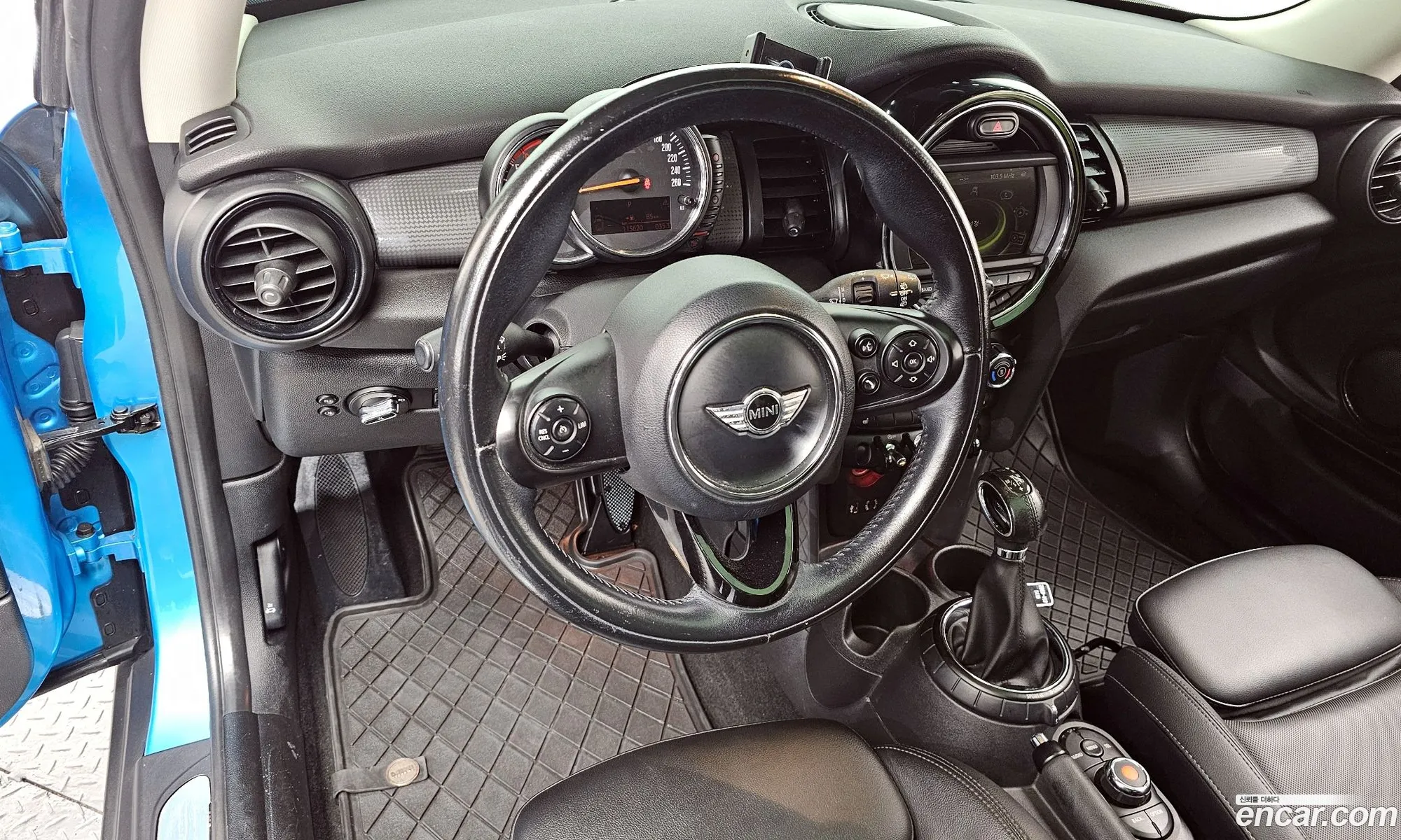Mini Cooper D 2016 — 11