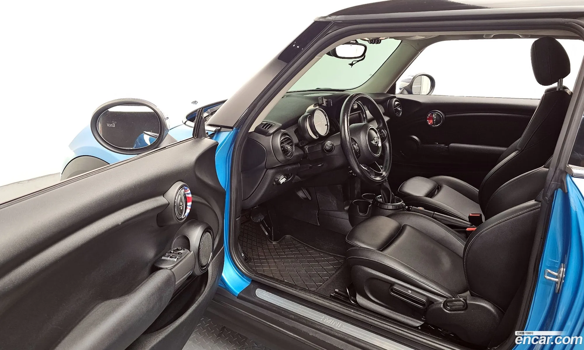 Mini Cooper D 2016 — 19