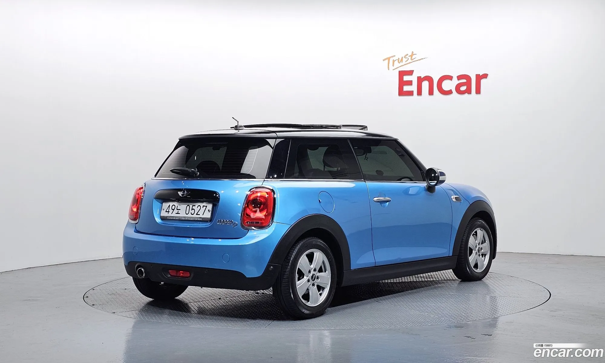 Mini Cooper D 2016 — 16