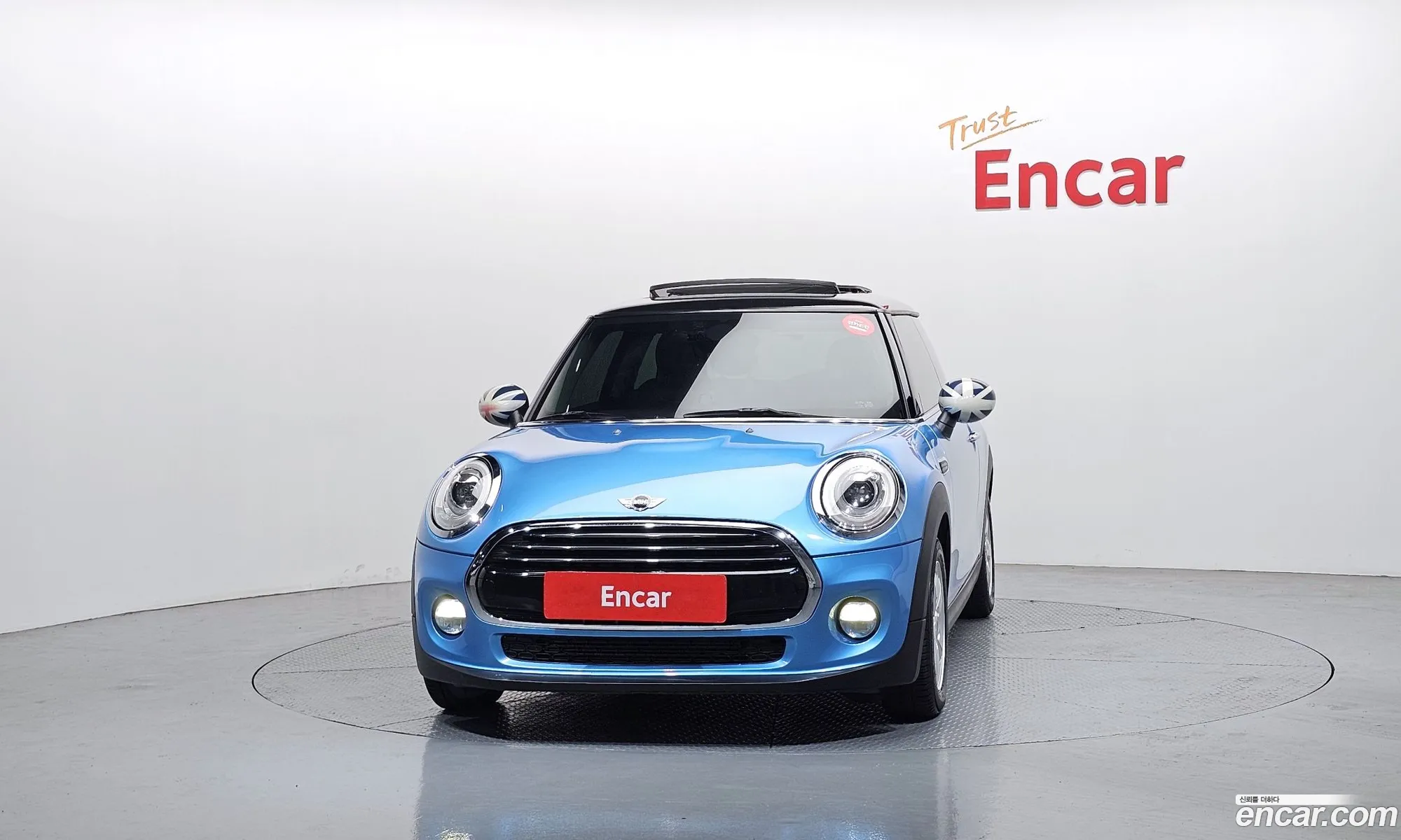 Mini Cooper D 2016 — 17