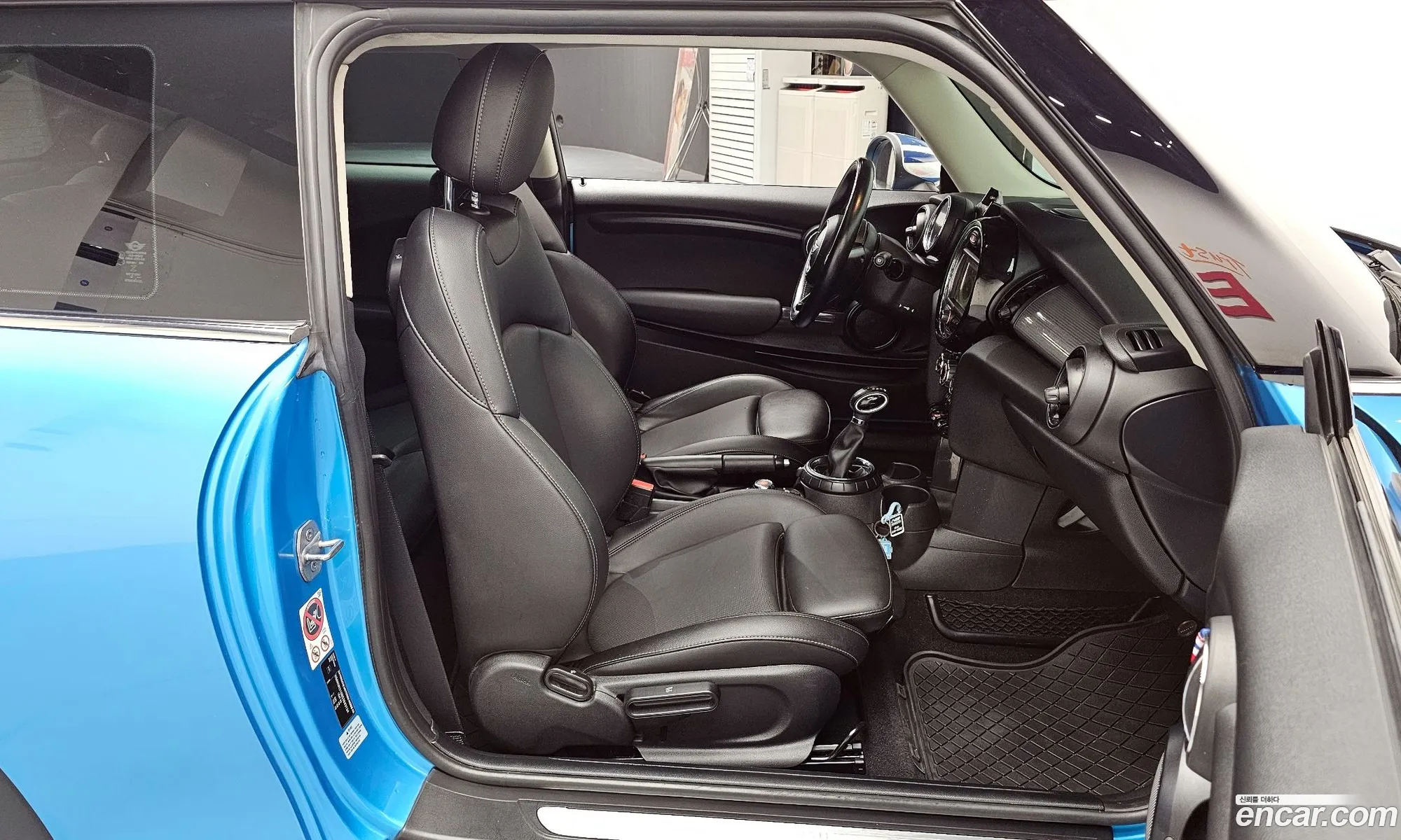Mini Cooper D 2016 — 9