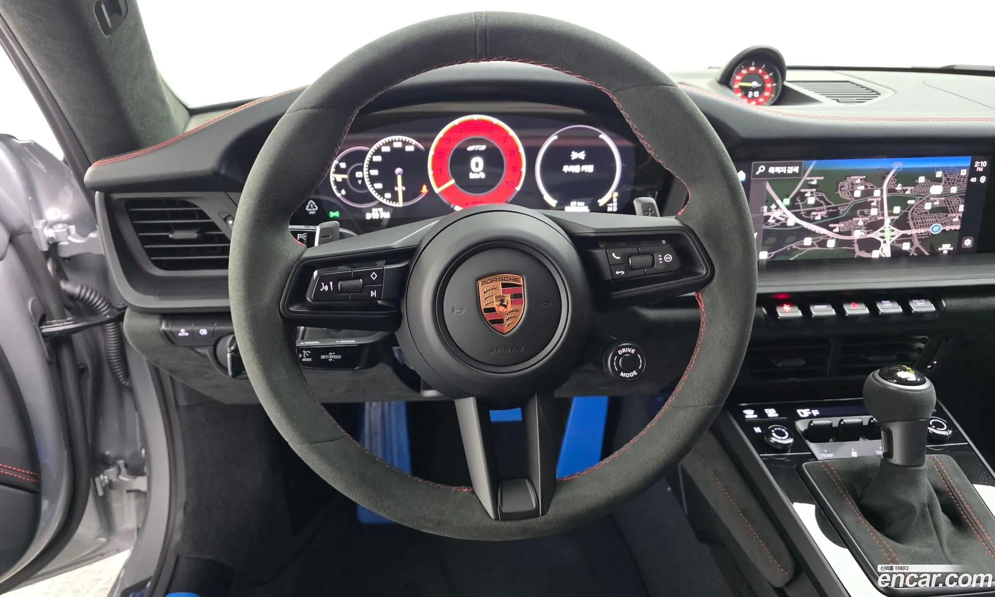 Porsche 911 2026 — 7