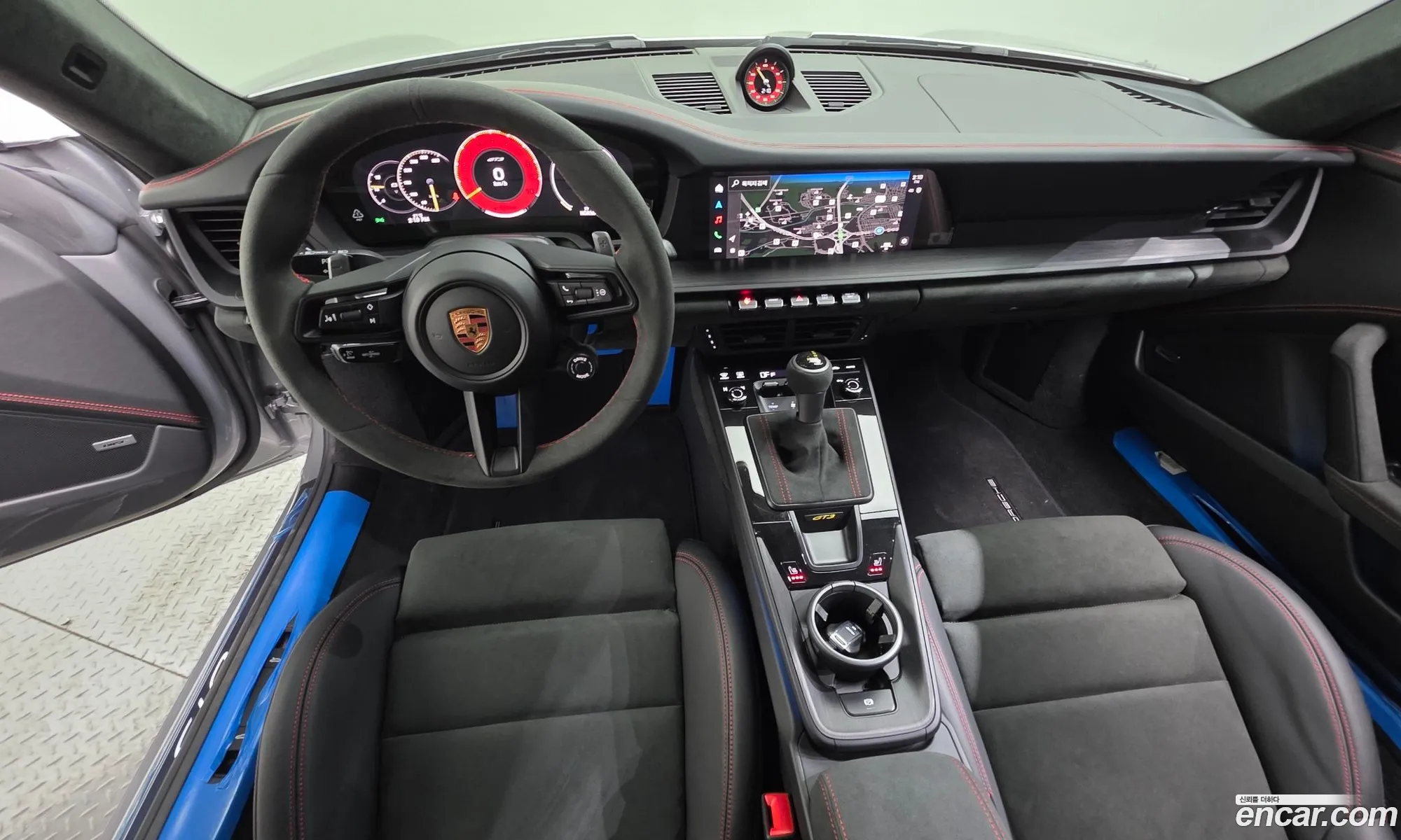 Porsche 911 2026 — 3