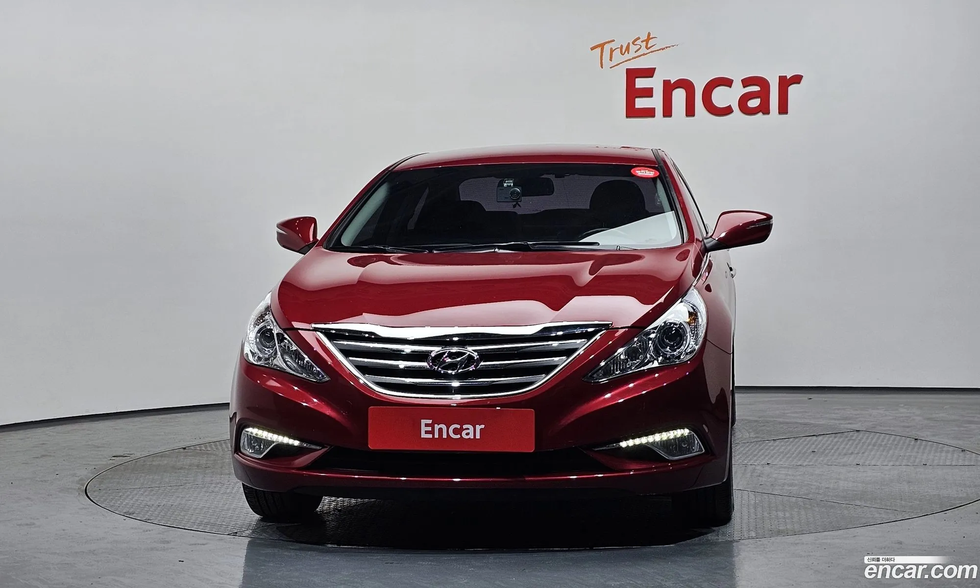 Hyundai Sonata the Brilliant 2014 — 3