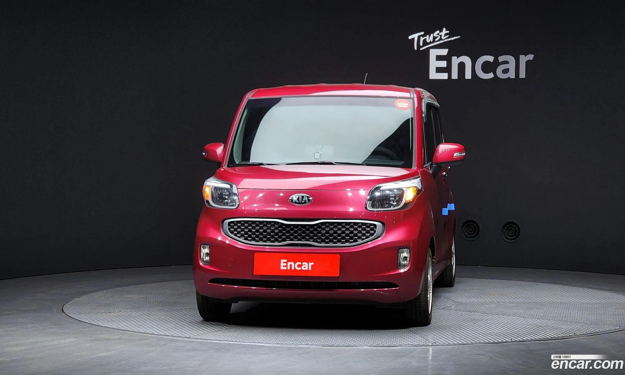 Kia Ray 2013 — 12
