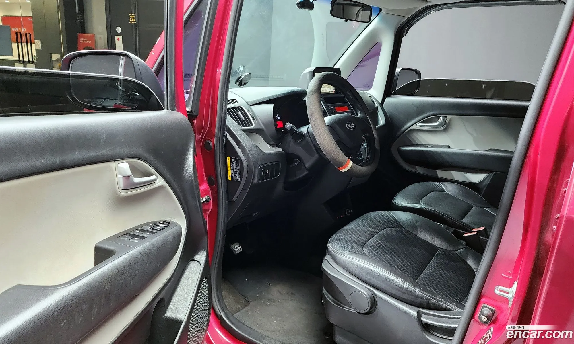 Kia Ray 2013 — 15