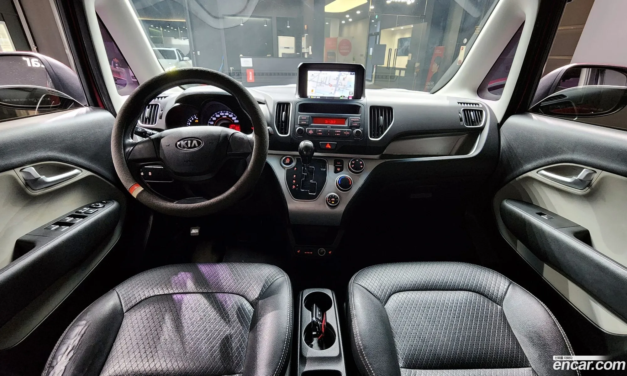 Kia Ray 2013 — 16