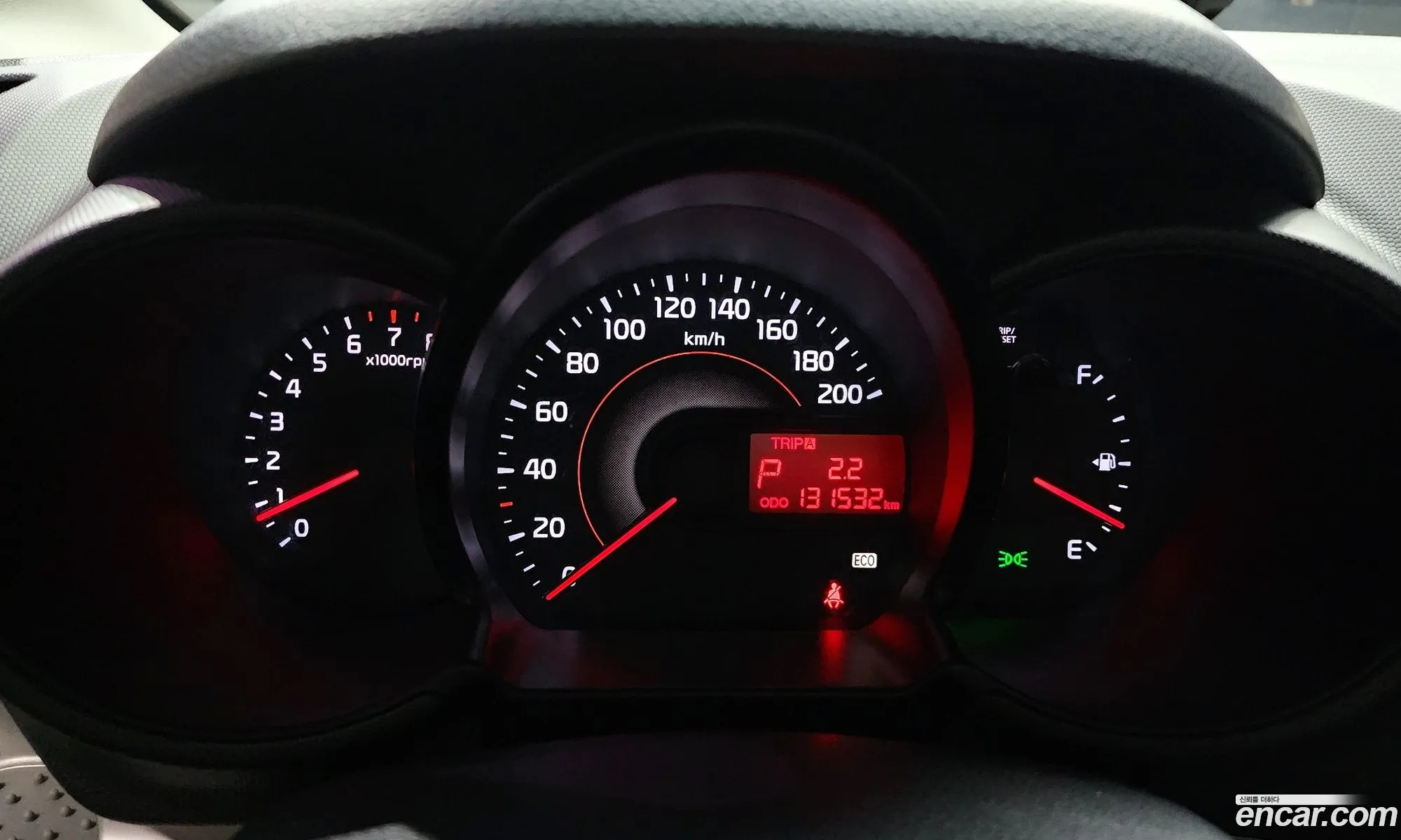 Kia Ray 2013 — 9